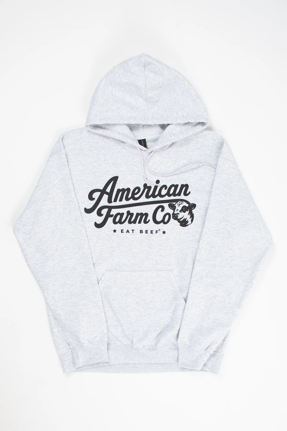 'American Farm Co - Eat Beef' Hoodie - Image 3