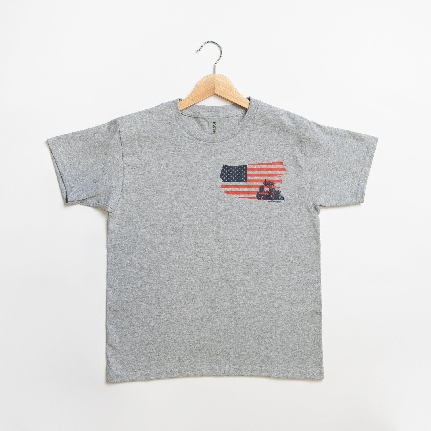 American Farmer' Youth Tee - Image 3