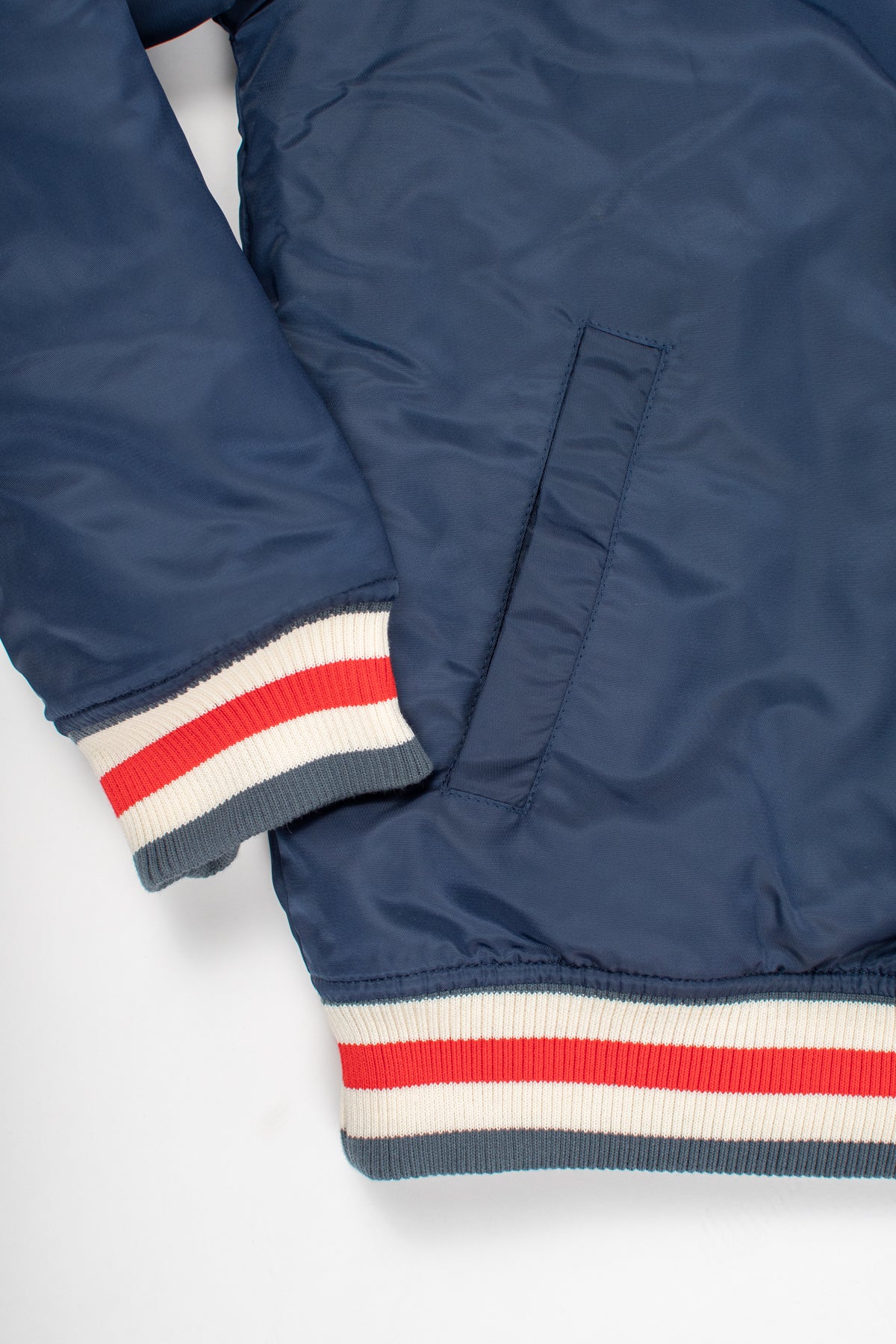 *LIMITED* USA 250 Varsity Style Jacket - Image 13