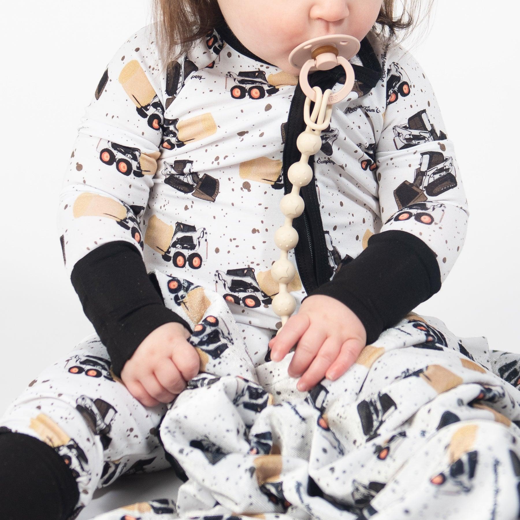 Baby Bamboo Zippy - Image 7