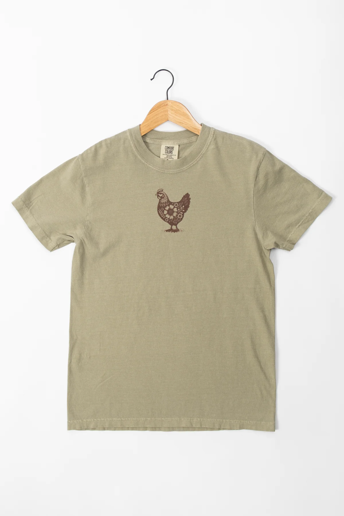Backyard Chicken Social Club' Tee - Image 6