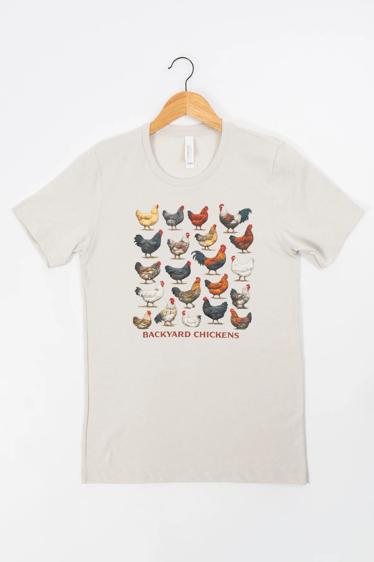 Backyard Chickens' Tee - Image 4