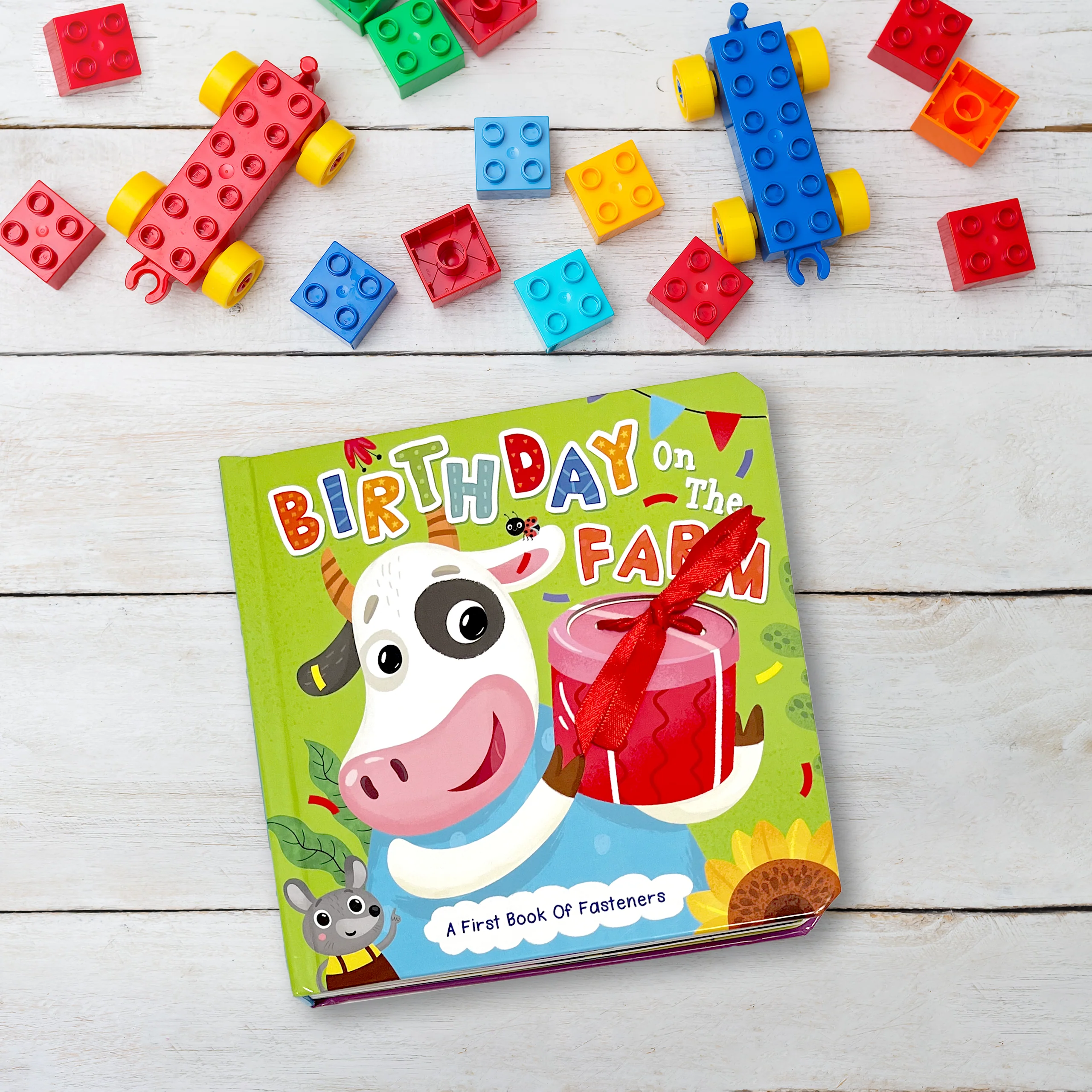 Birthday on the Farm Book - Image 4