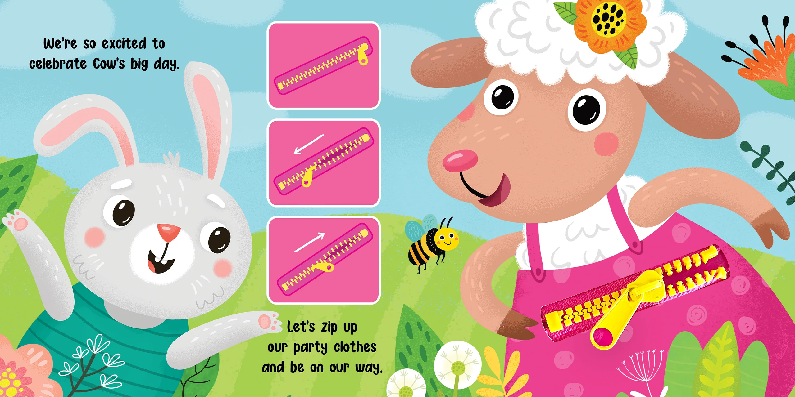 Birthday on the Farm Book - Image 8