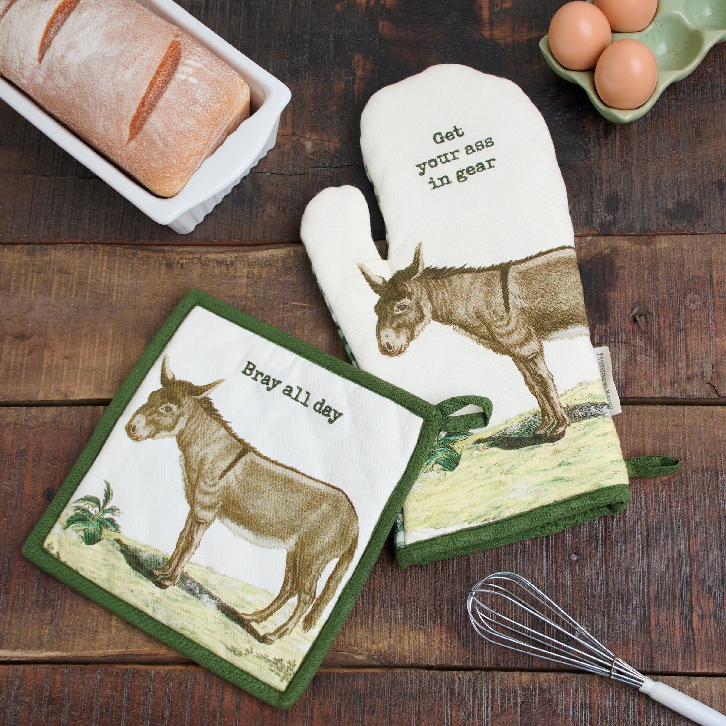 Bray All Day' Kitchen Set - Image 4