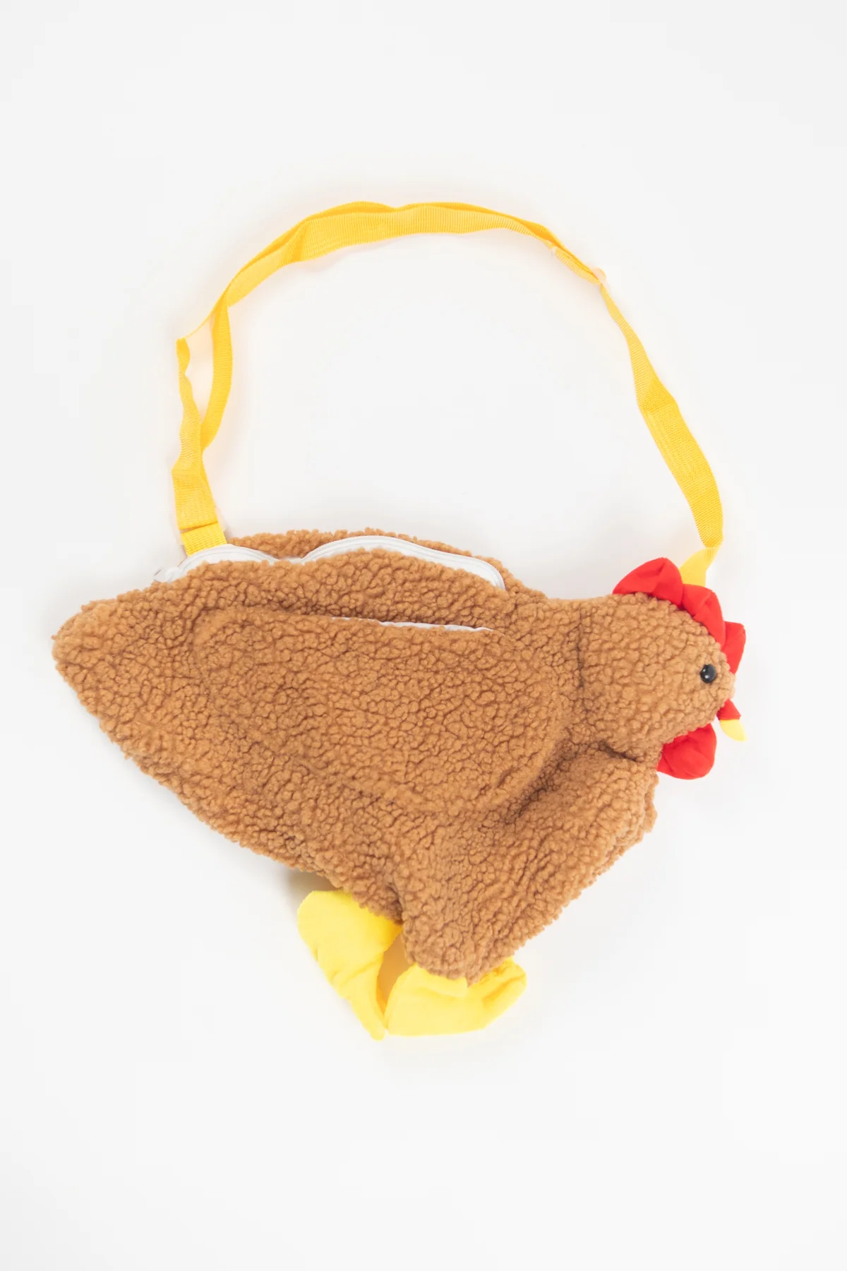 Brown Chicken Shoulder Bag - Image 5