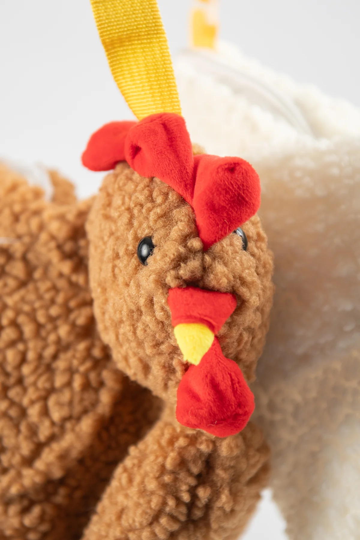 Brown Chicken Shoulder Bag - Image 9