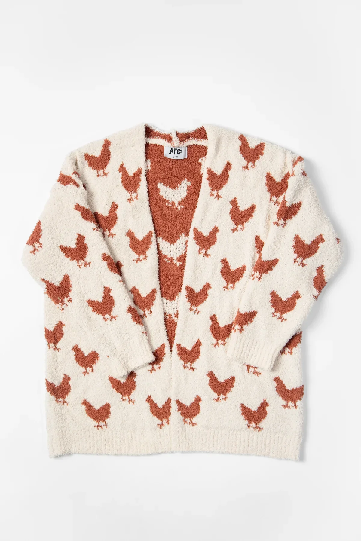 Chicken Luxe Cardigan - Image 11