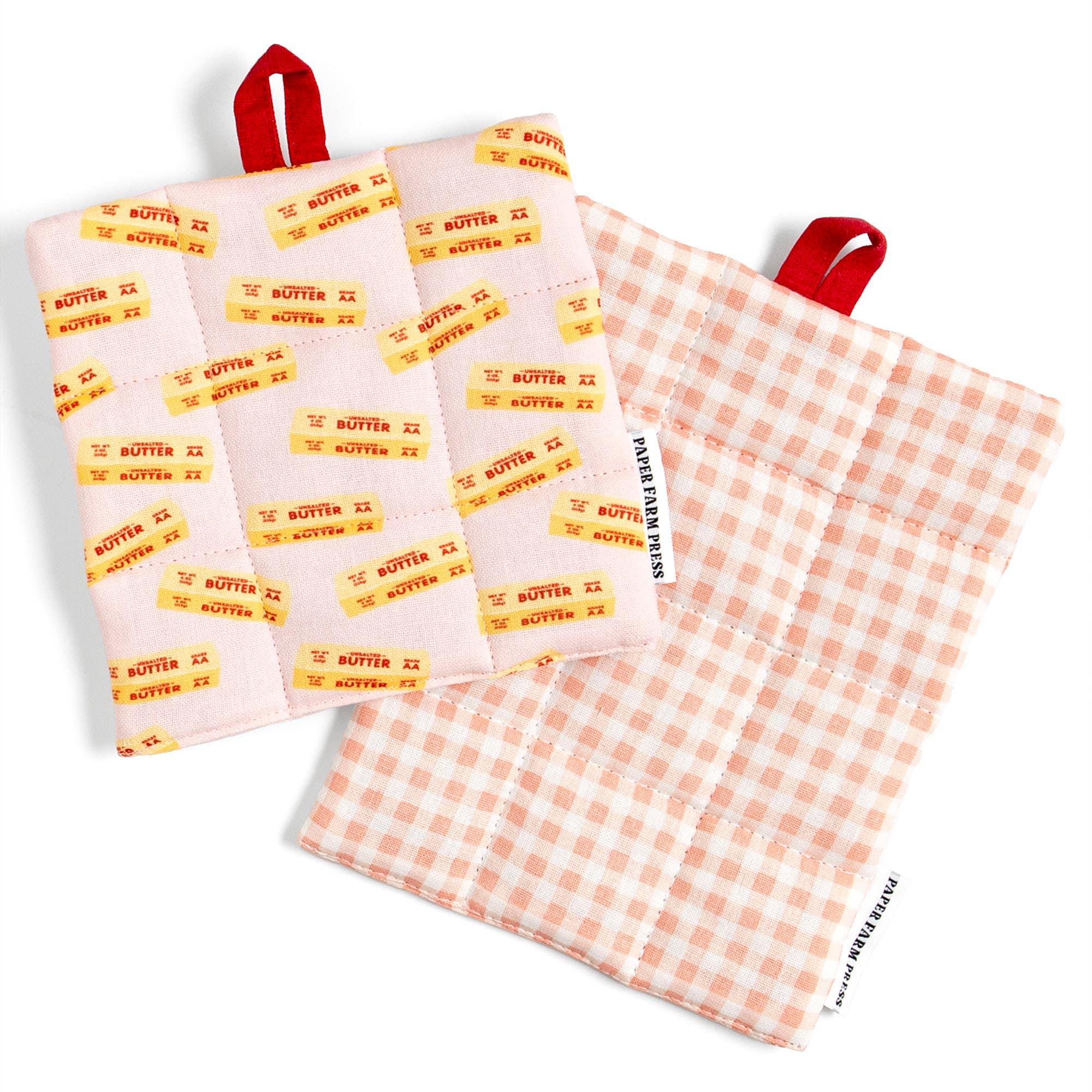 Butter Pot Holder Set - Image 2