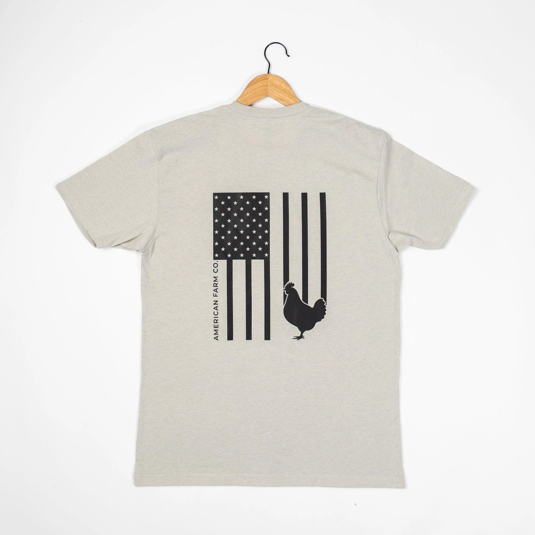 Chicken Flag Tee - Image 5