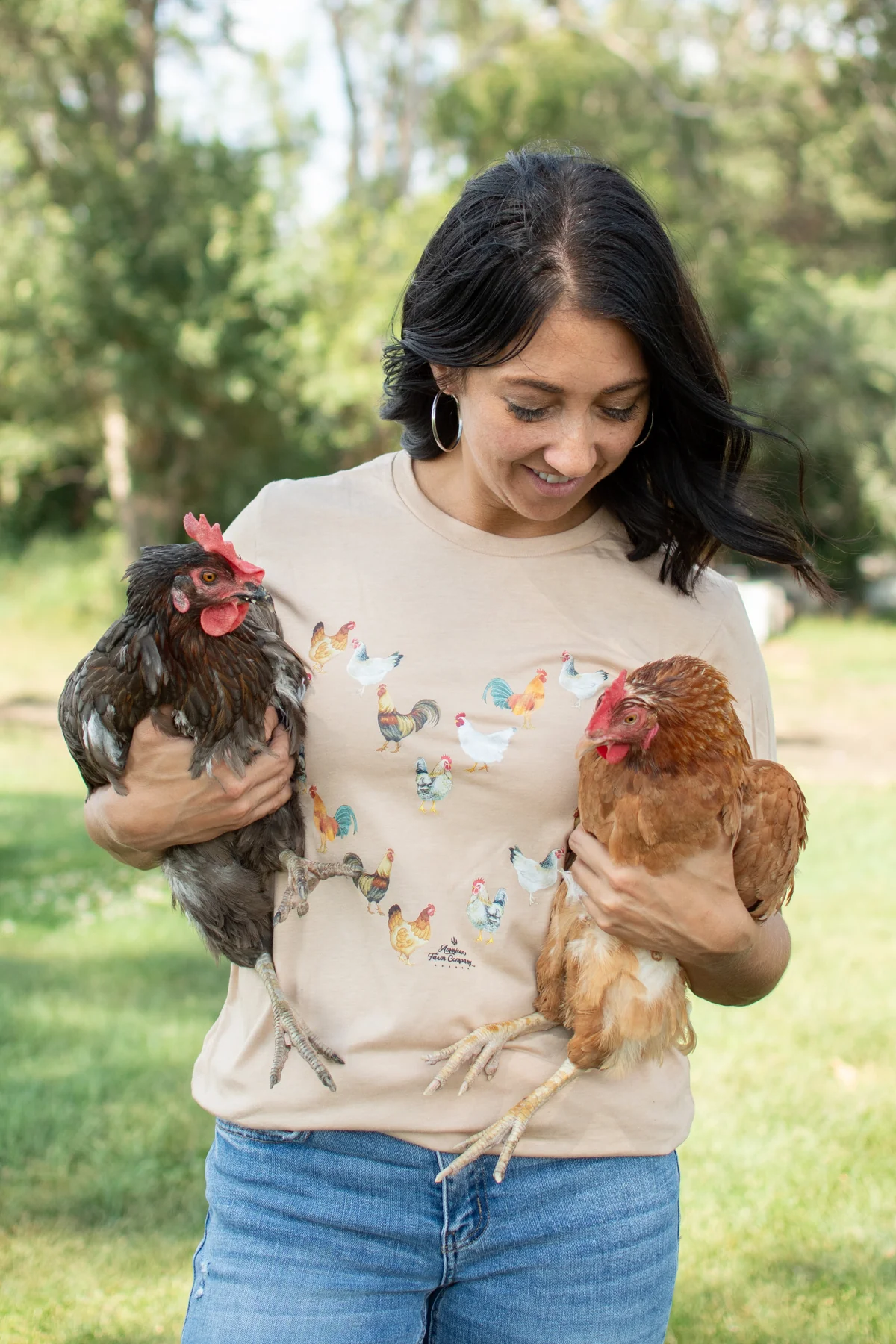 Chicken Heart Tee - Image 2