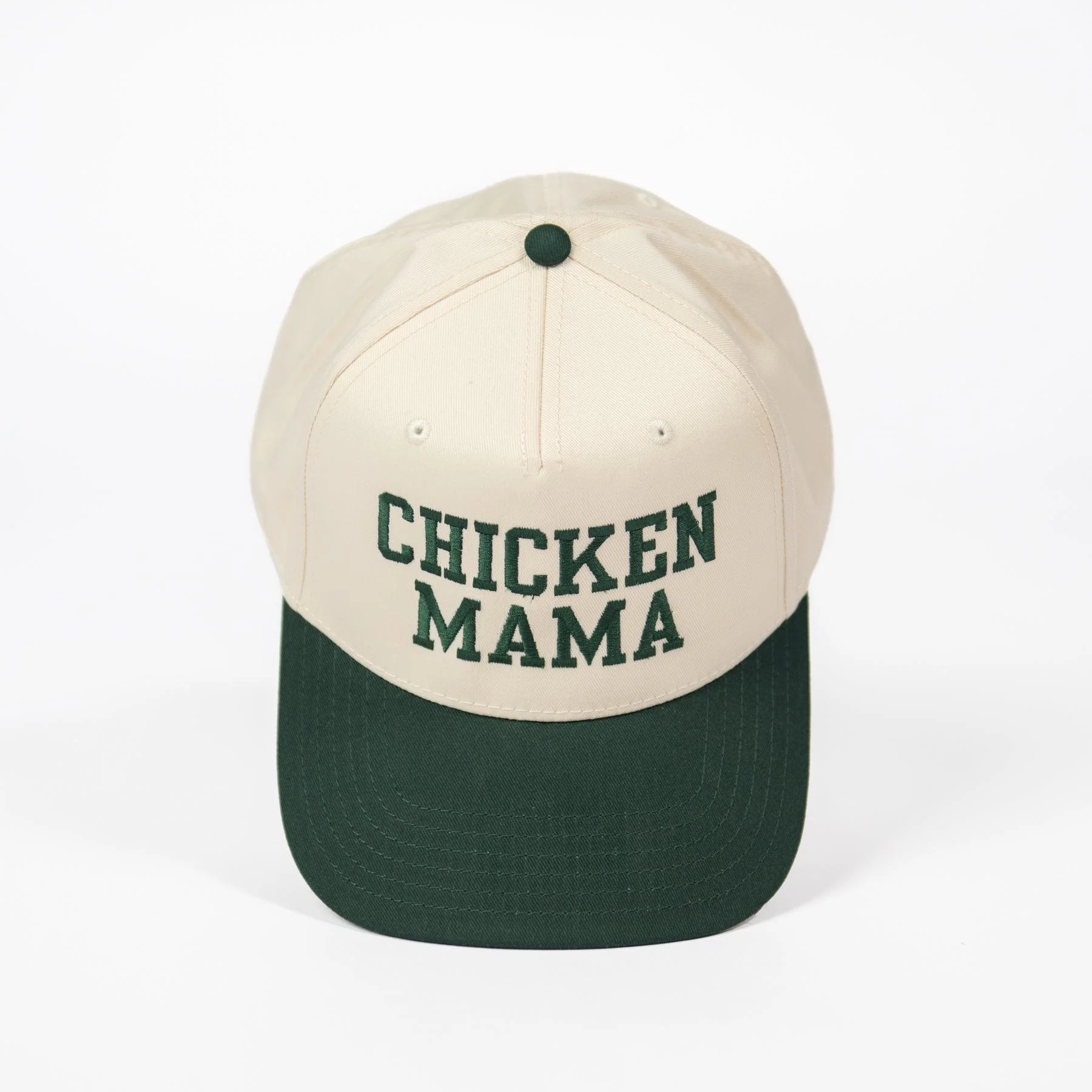 Chicken Mama' Embroidered Trucker Hat - Image 5