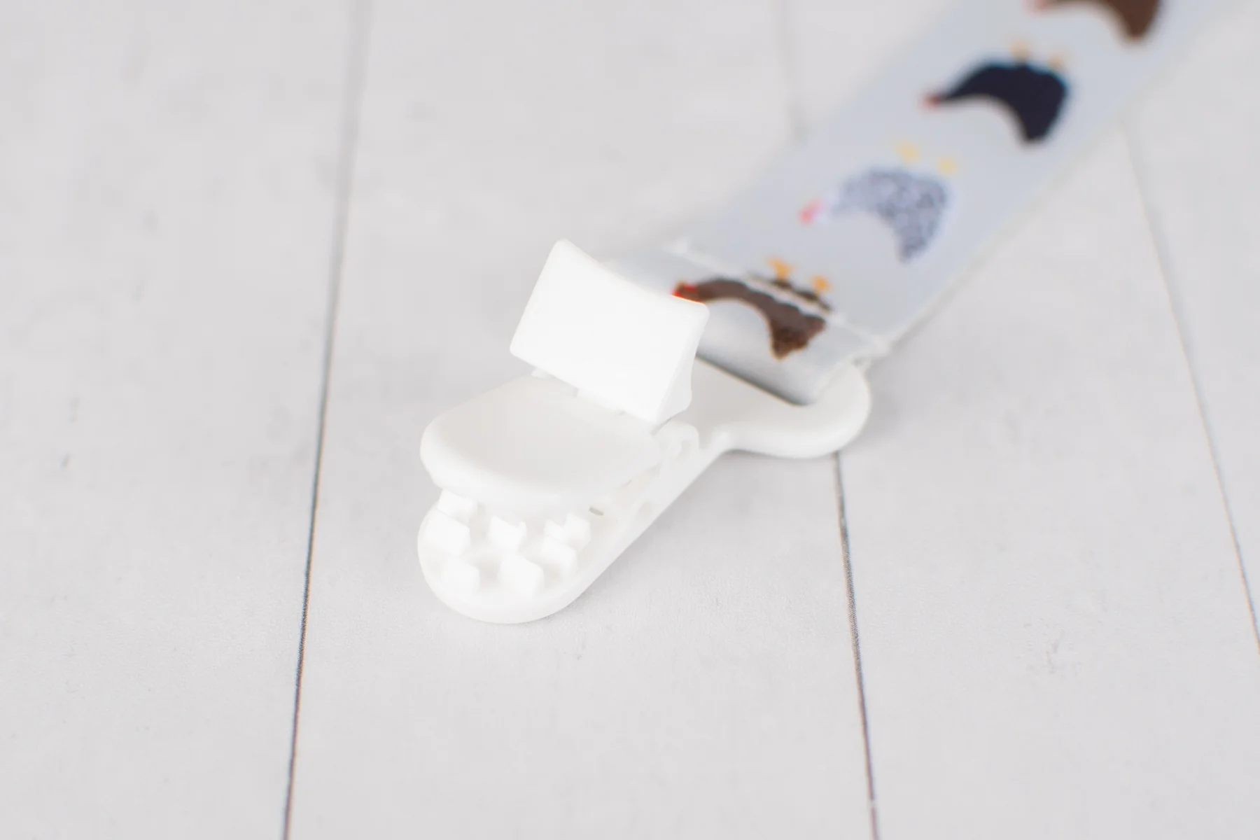 Backyard Chicken Paci Clip - Image 5