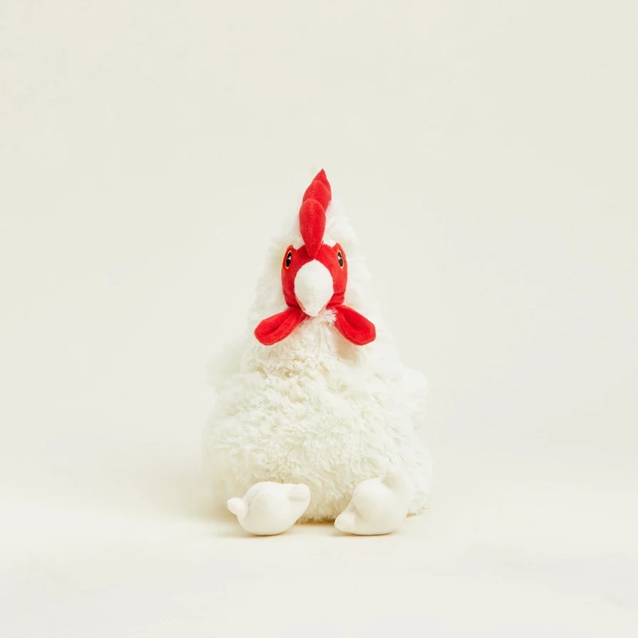 Chicken Warmies Plush - 13"