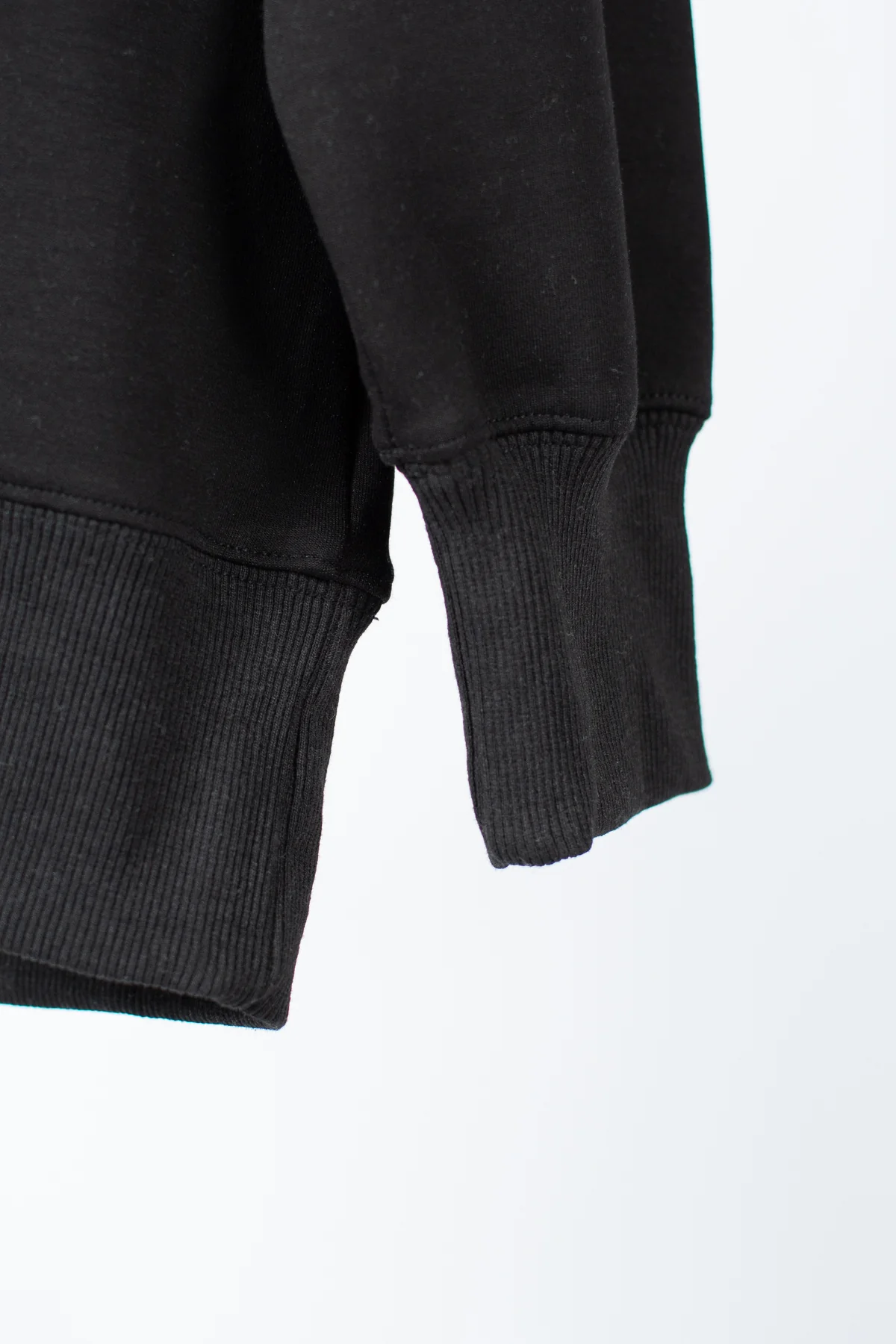 AFC Signature 1/4 Zip - Black - Image 5