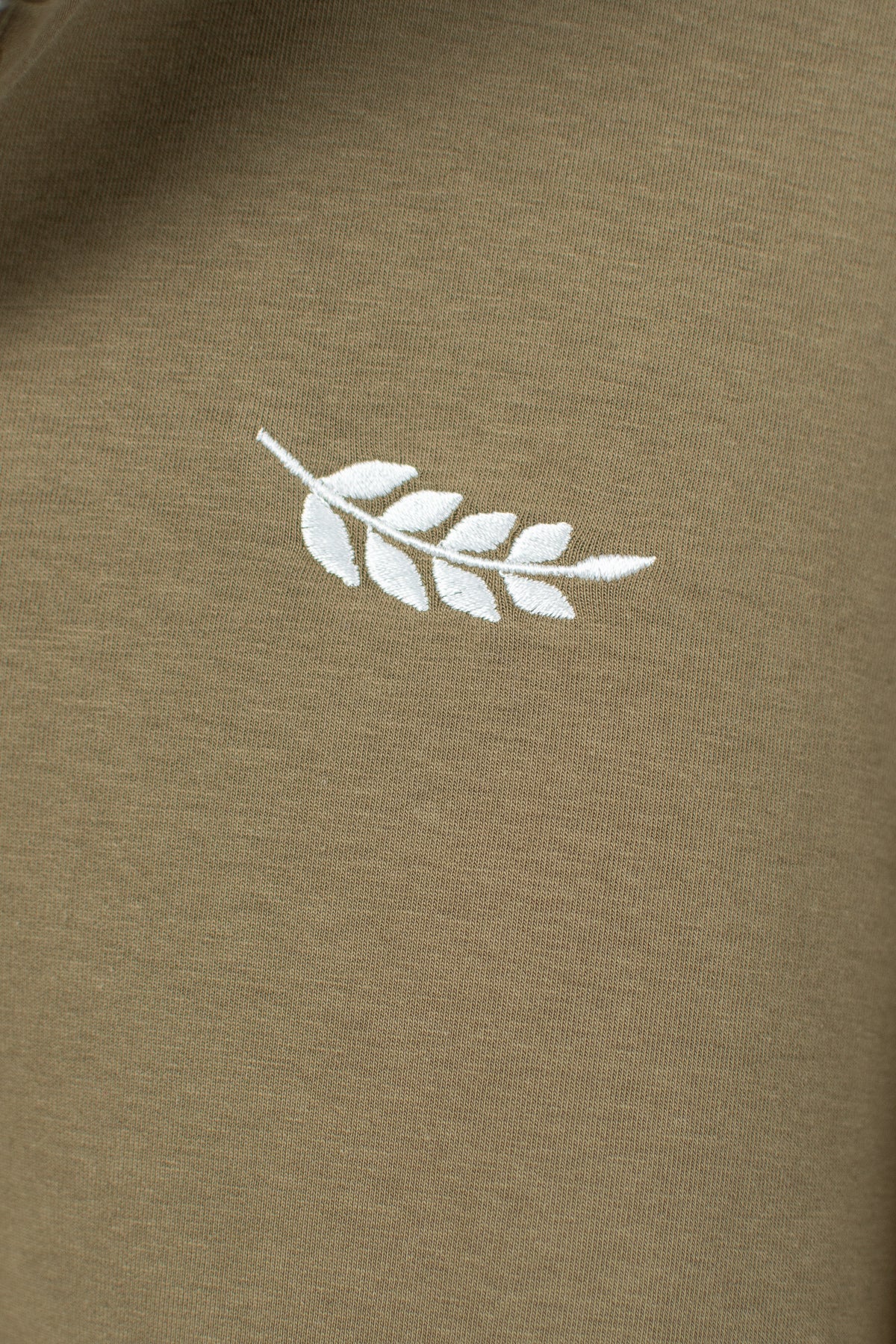 AFC Signature 1/4 Zip - Olive - Image 4