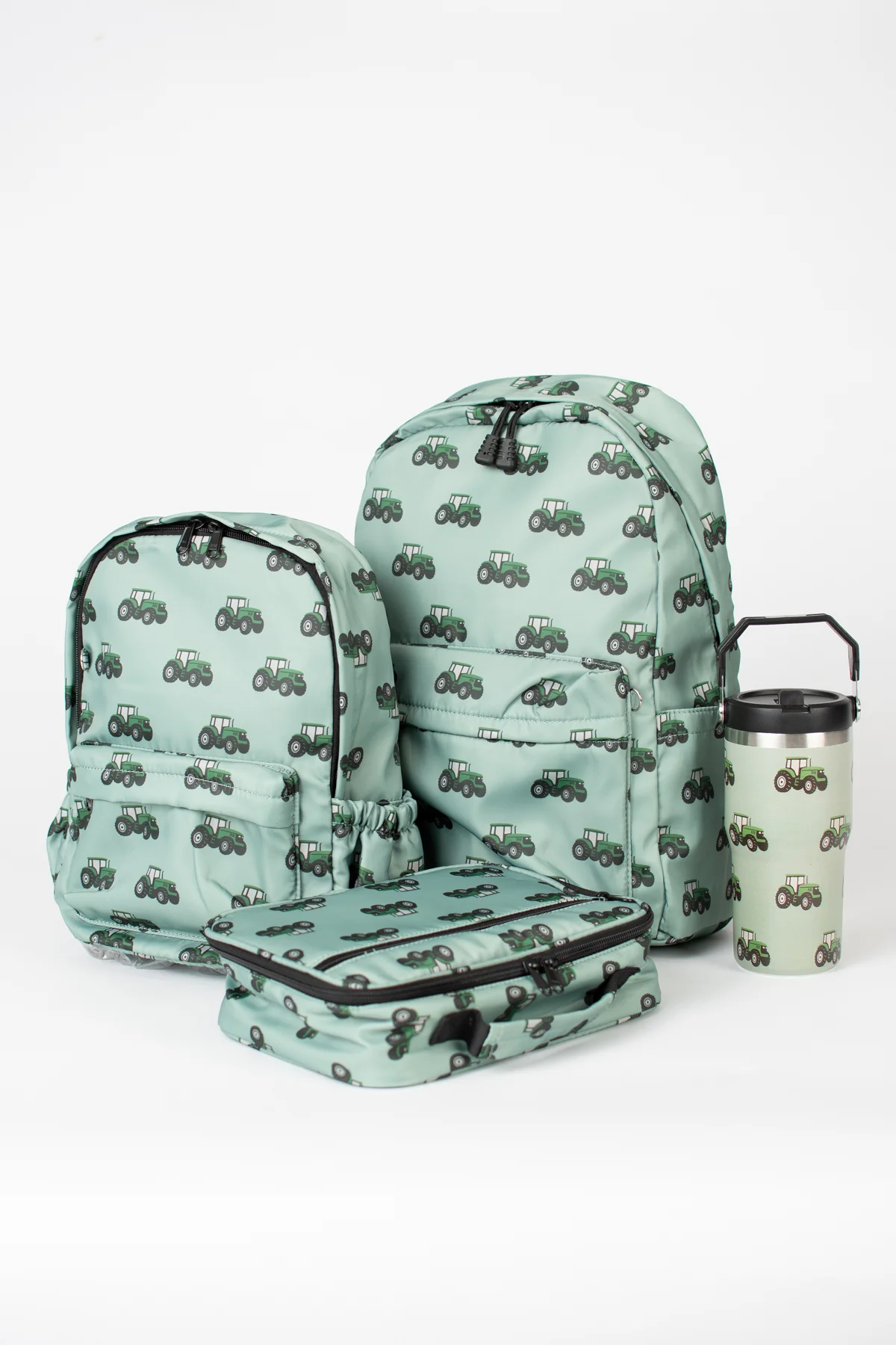 Classic Green Tractor Backpack *Preorder* - Image 10