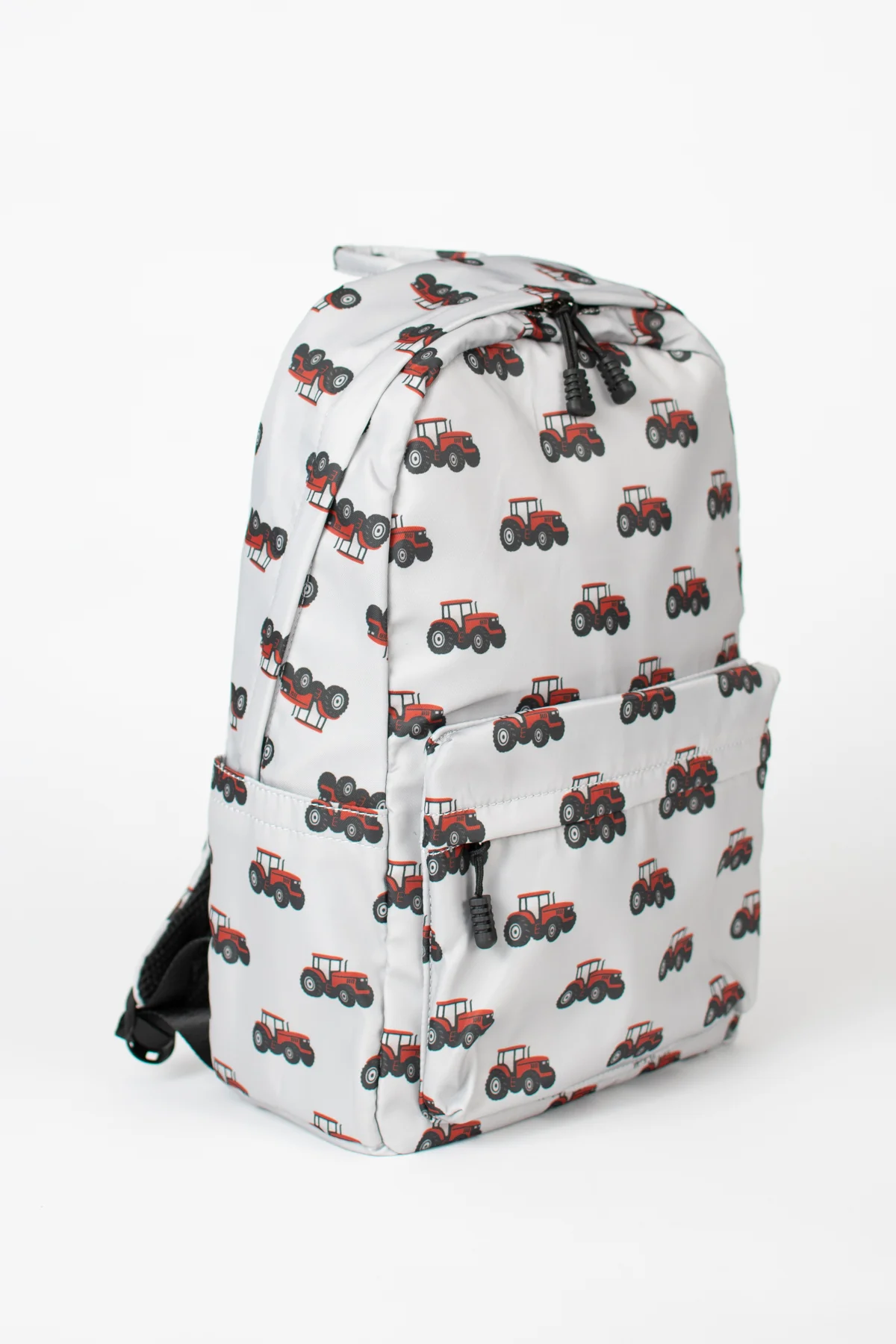 Classic Red Tractor Backpack - Image 11