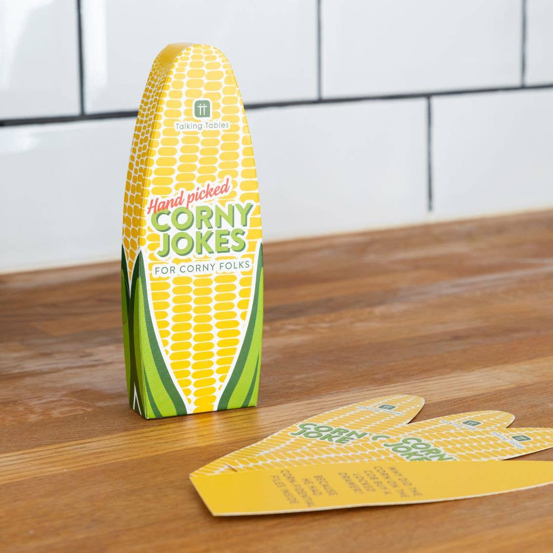 Handpicked Corny Jokes Joke Cards - Image 2