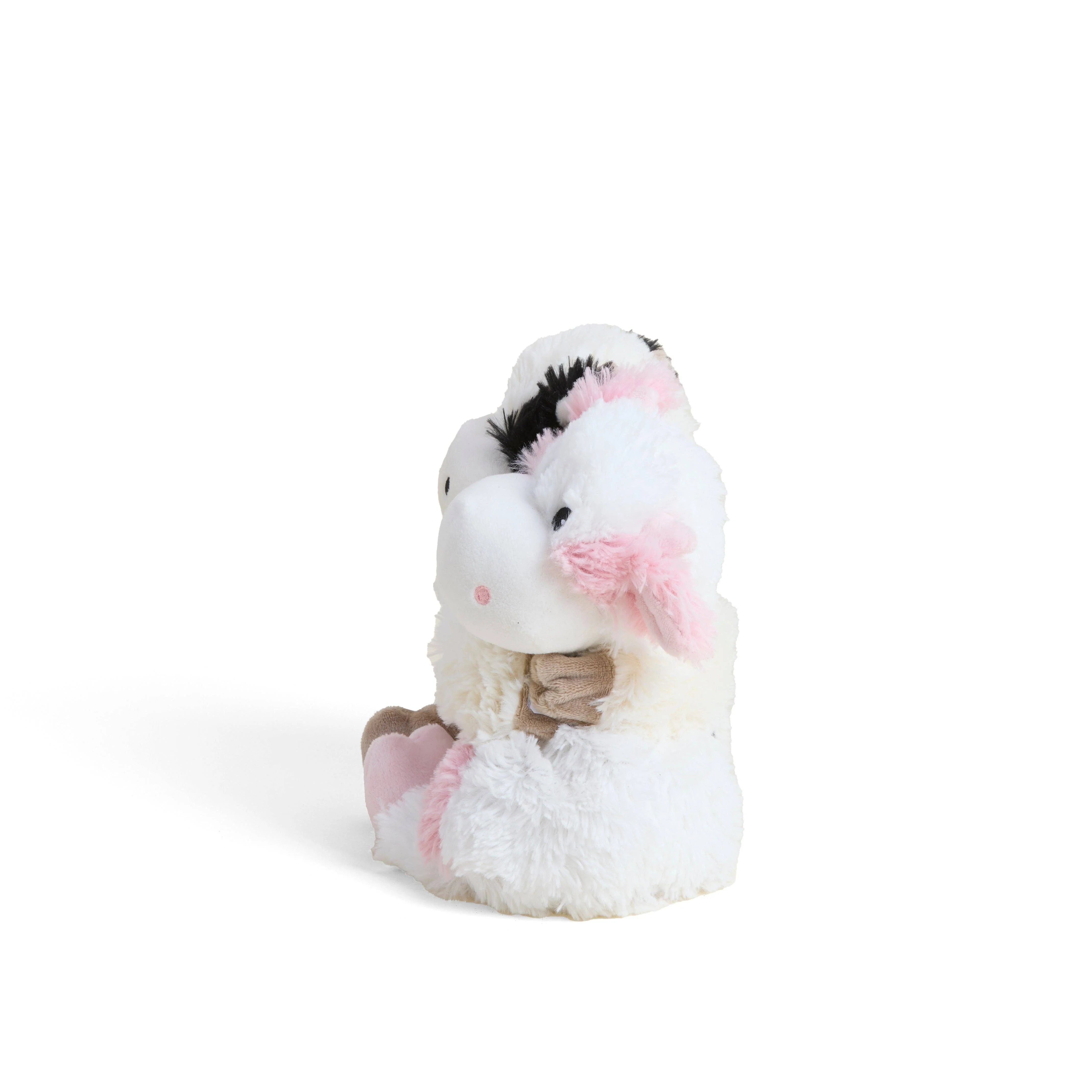 Cow Duo Warmies Plush - 9" - Image 3