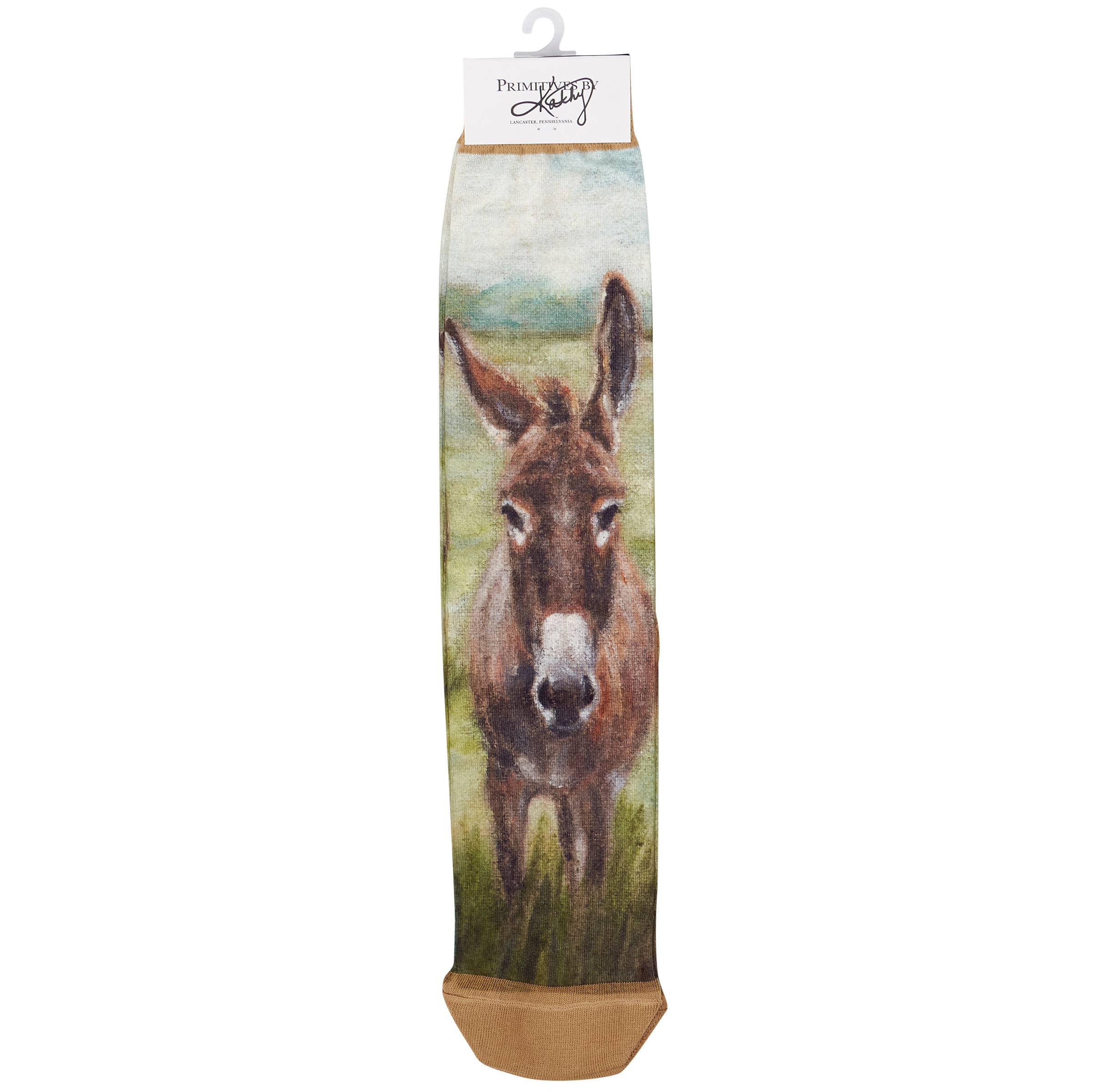 Donkey Socks - Image 4