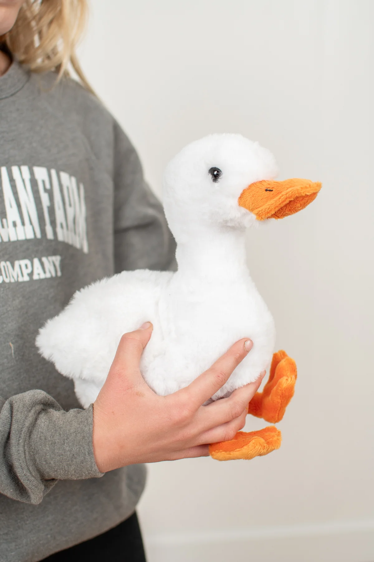 Duck Stuffed Animal Plush - 8"
