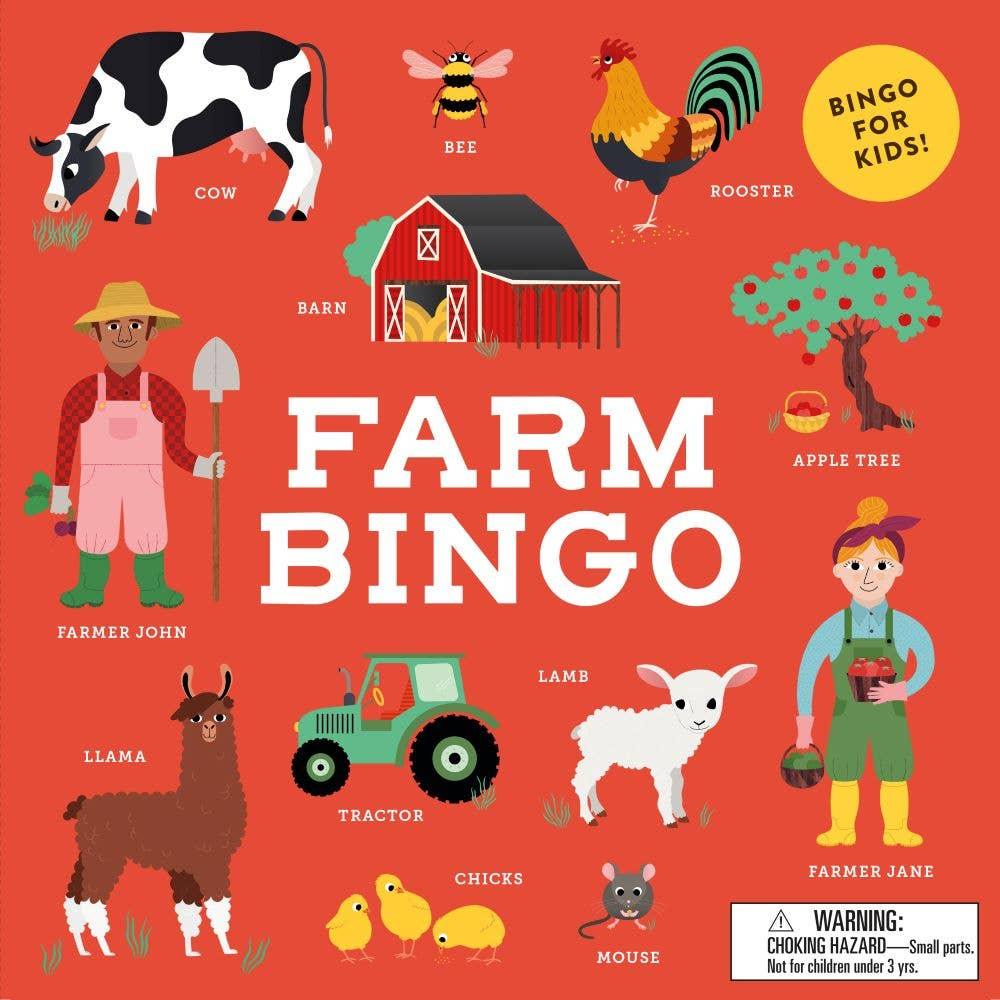 Farm' Bingo