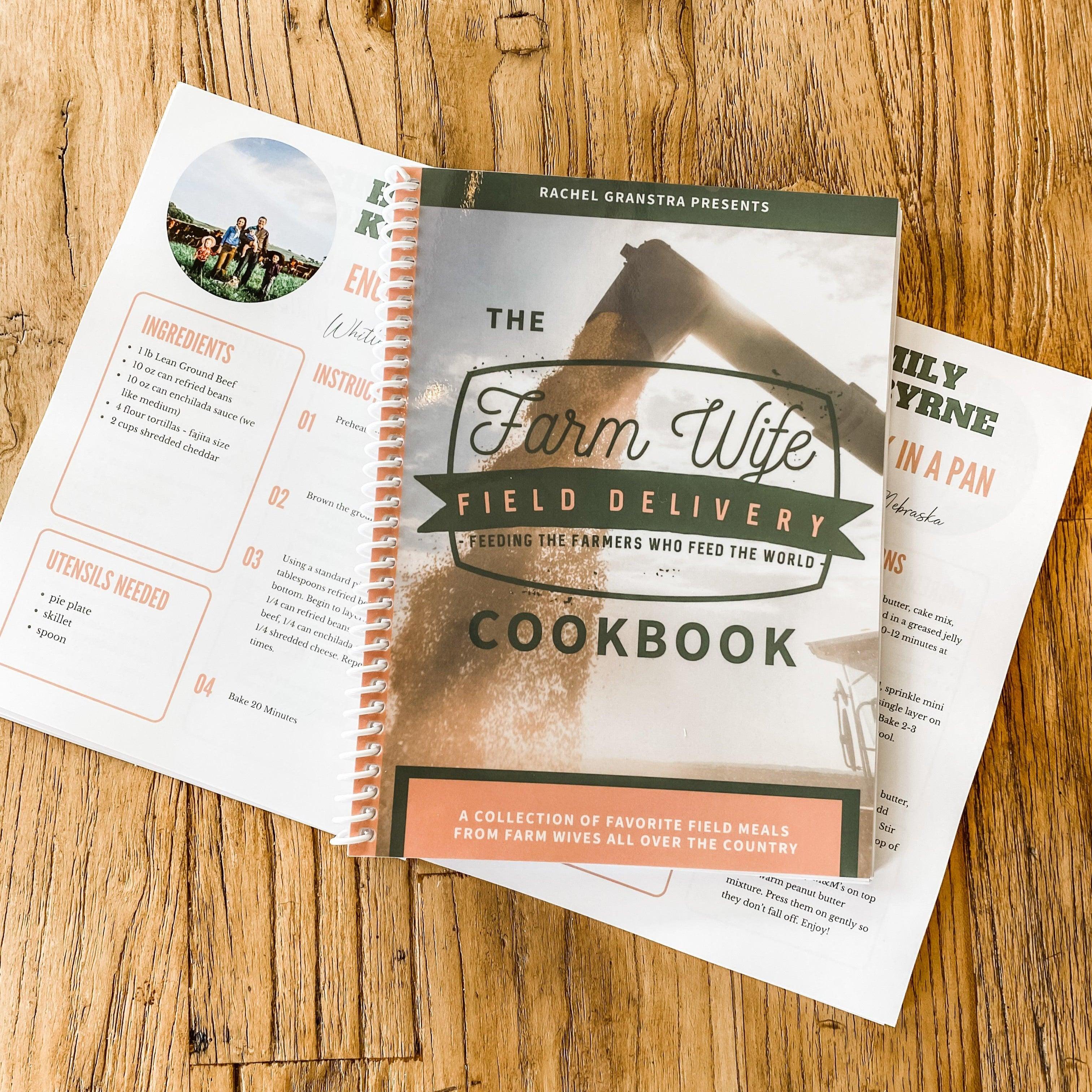 Farm Wife Field Delivery Cookbook