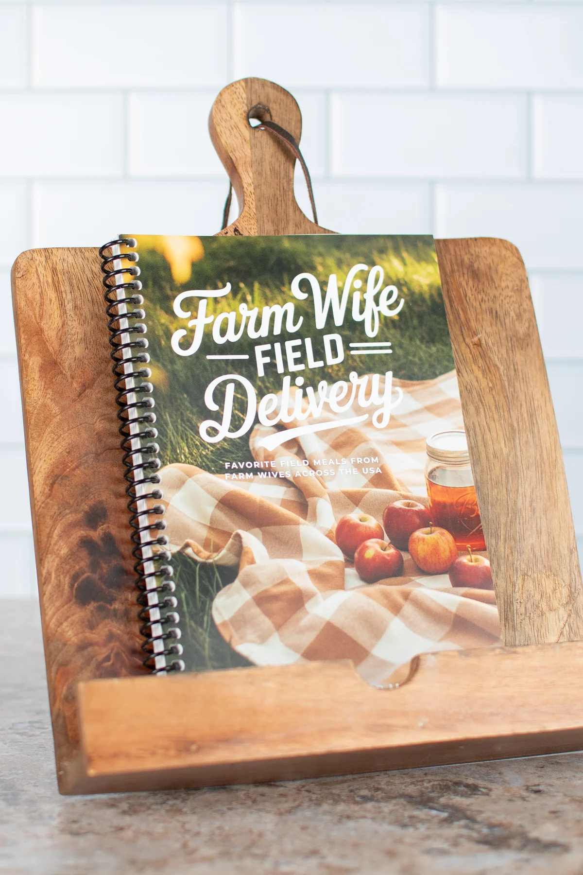 Farm Wife Field Delivery Cookbook : Second Edition - Image 3