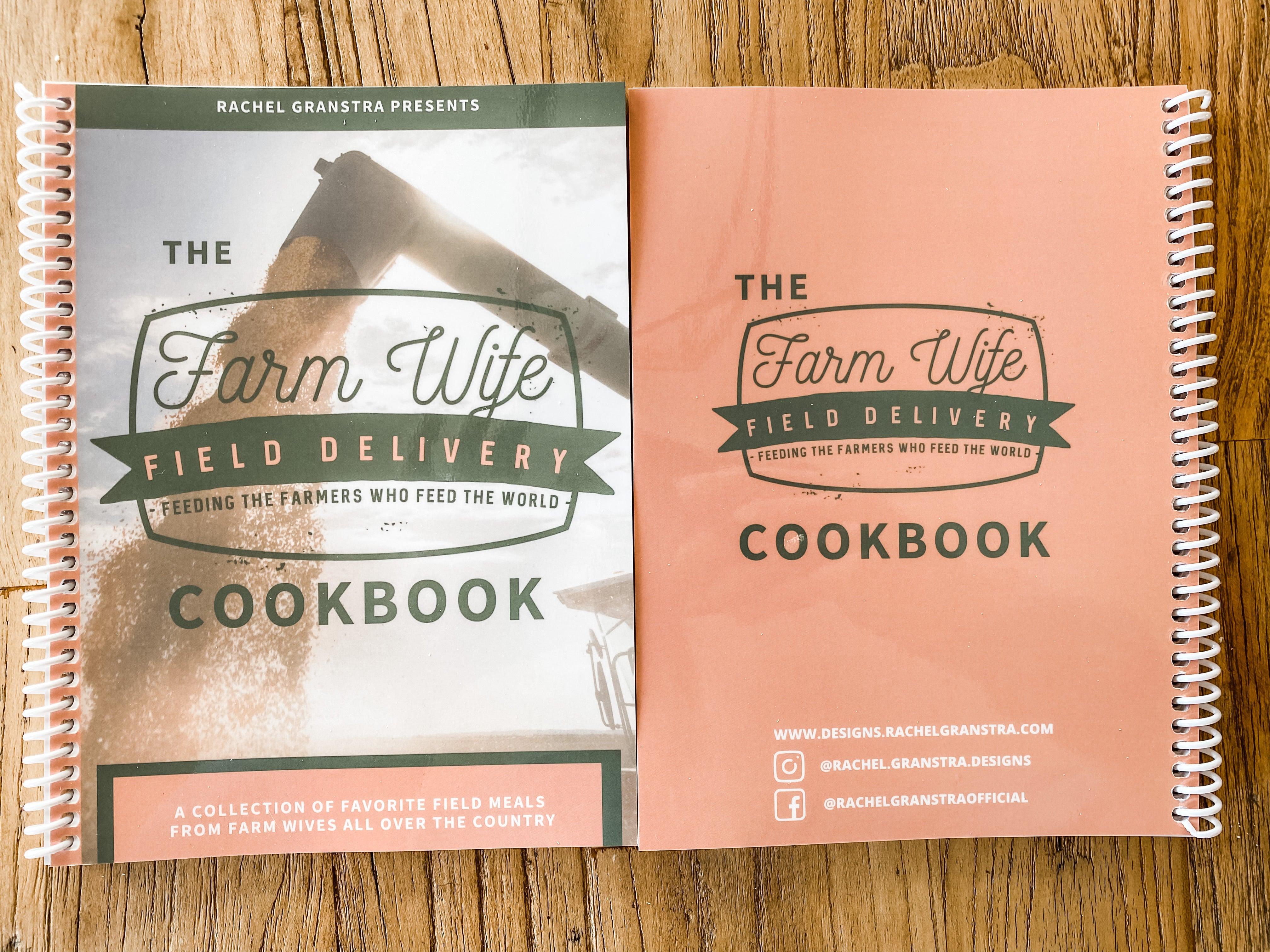 Farm Wife Field Delivery Cookbook - Image 6