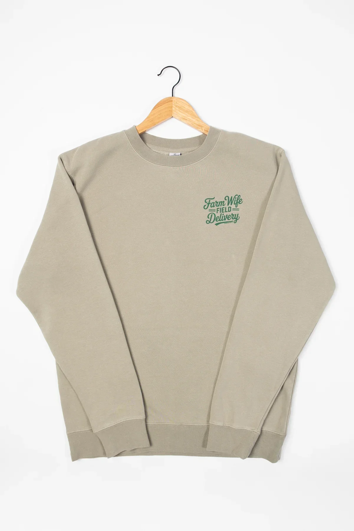 Farm Wife Field Delivery' Crewneck - 2 sided - Image 4