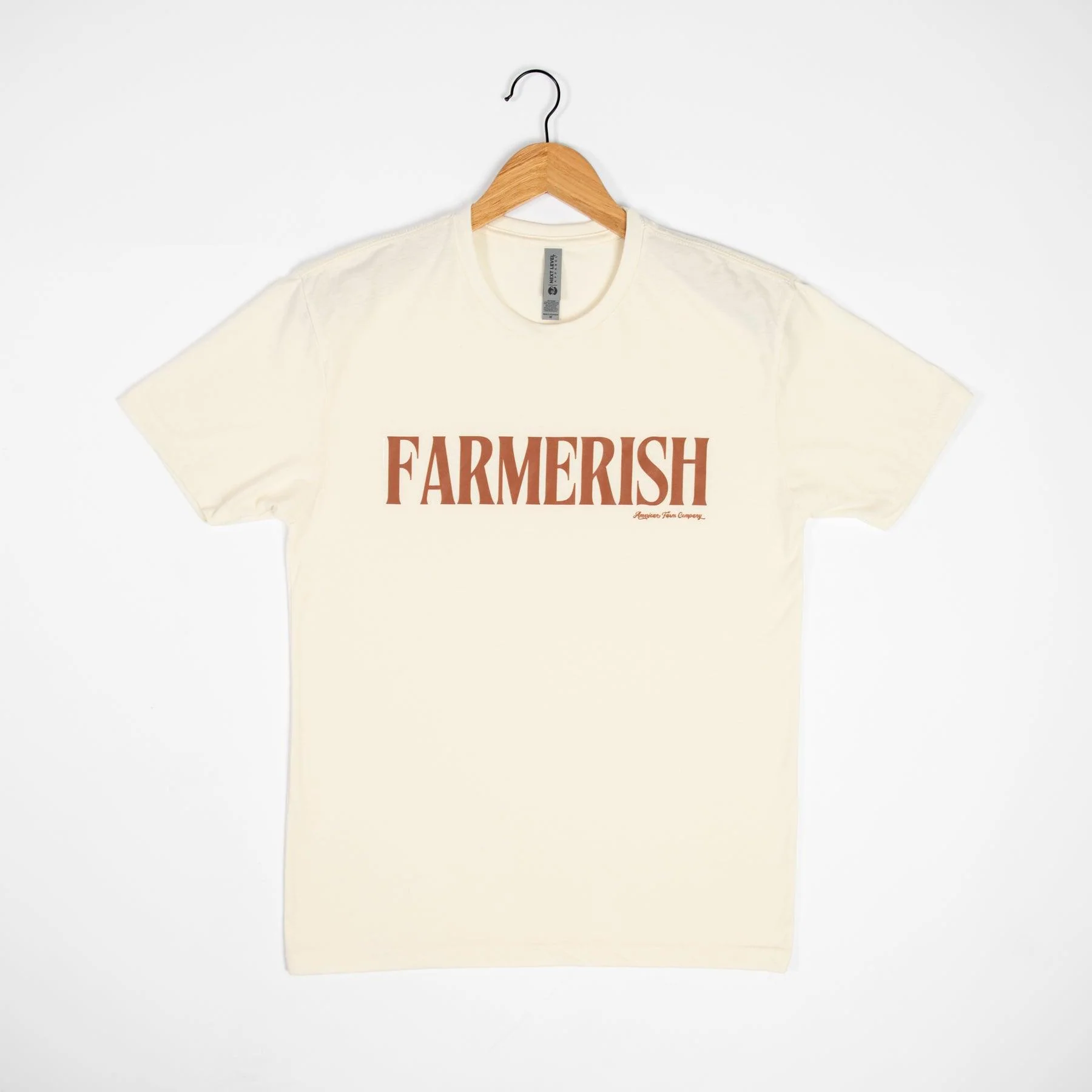 FARMERISH' Essentials Tee - Image 4