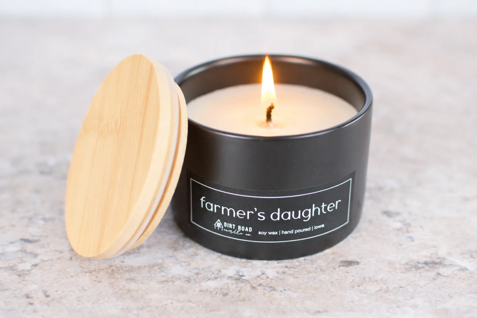 Farmer's Daughter Candle - Image 3
