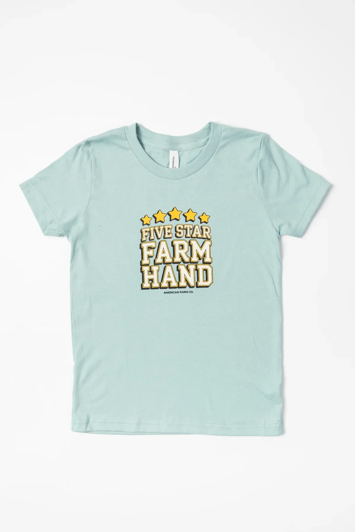 Five Star Farm Hand' Toddler/Youth Tee - Image 2