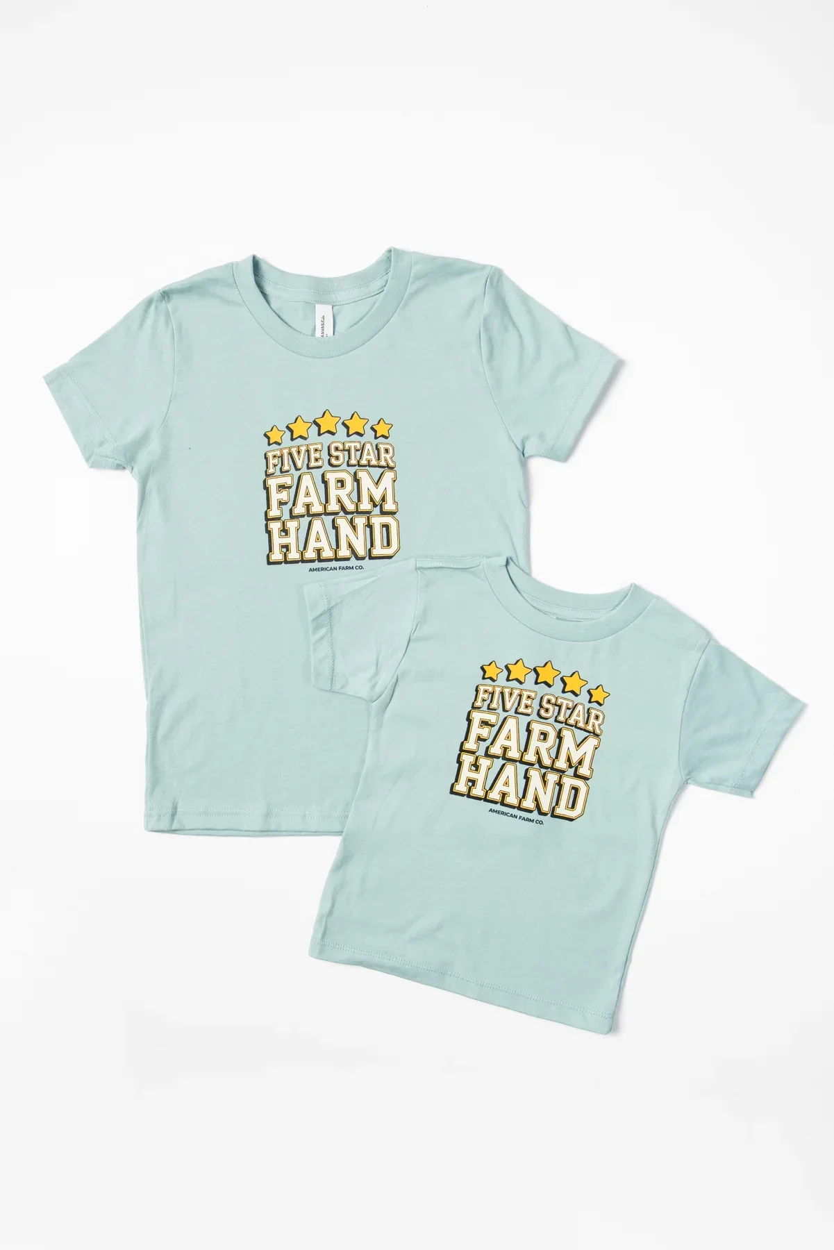 Five Star Farm Hand' Toddler/Youth Tee - Image 4