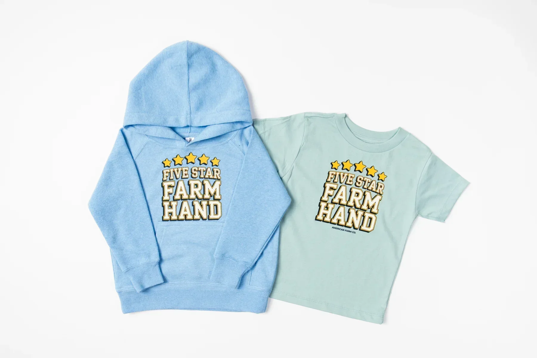 Five Star Farm Hand' Toddler/Youth Tee - Image 5