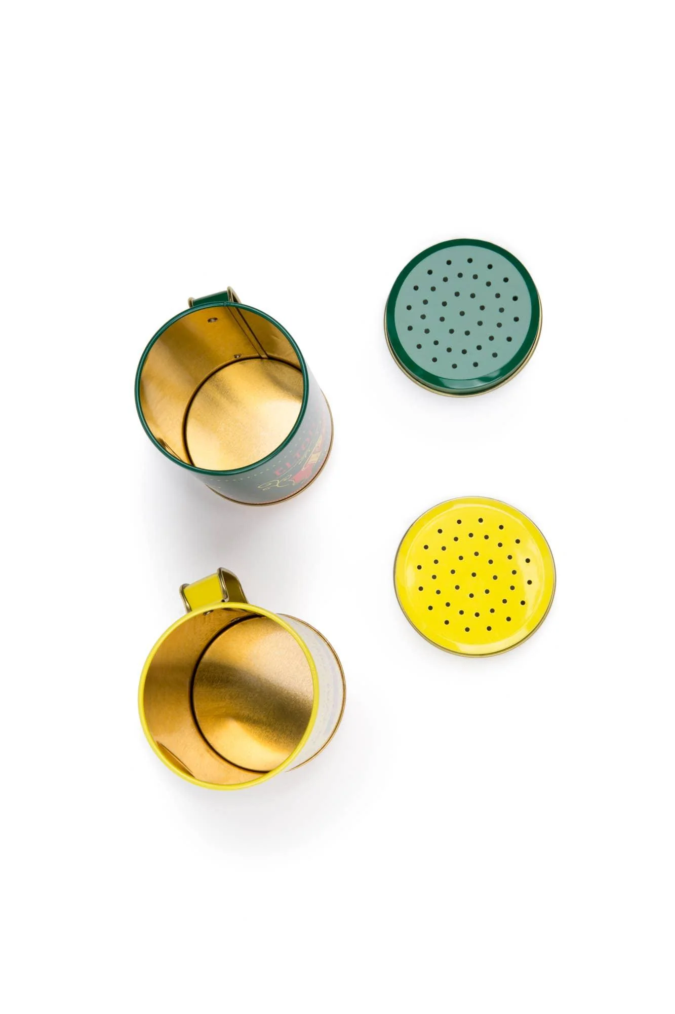 Nostalgic Salt and Pepper Shaker Set - Image 3