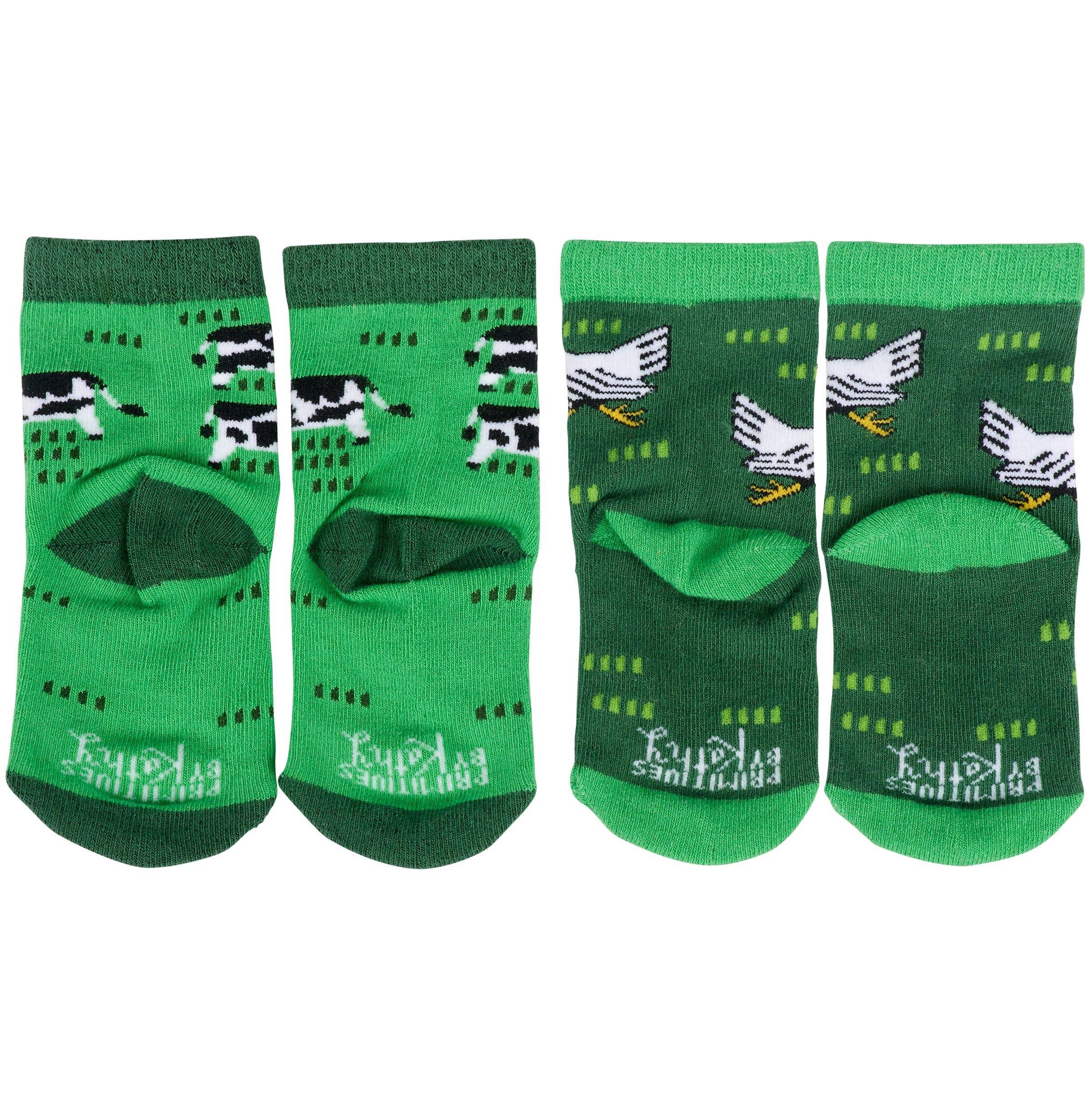 Farm themed Baby Socks - Image 2