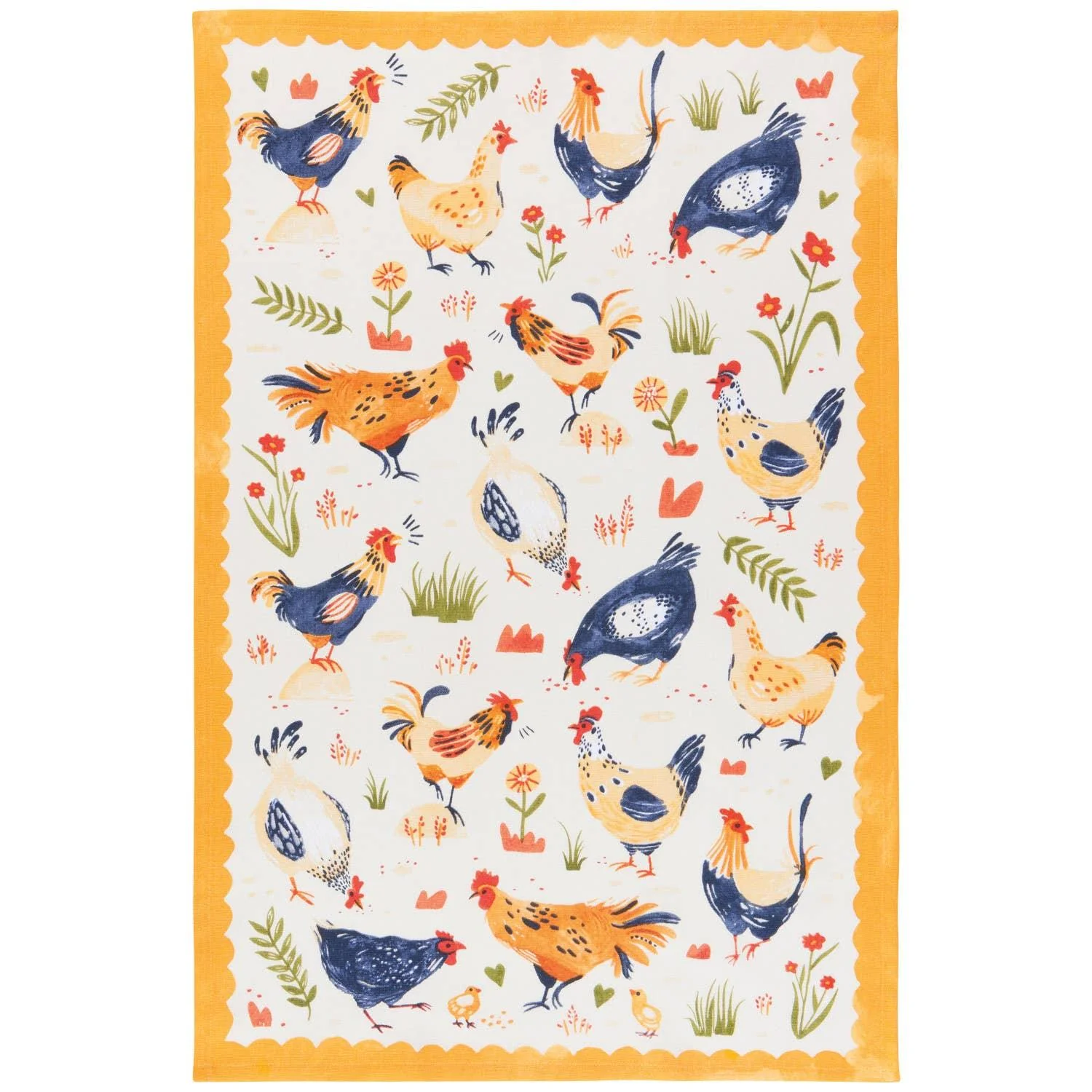Free Range Dishtowels - Set of 2 - Image 3