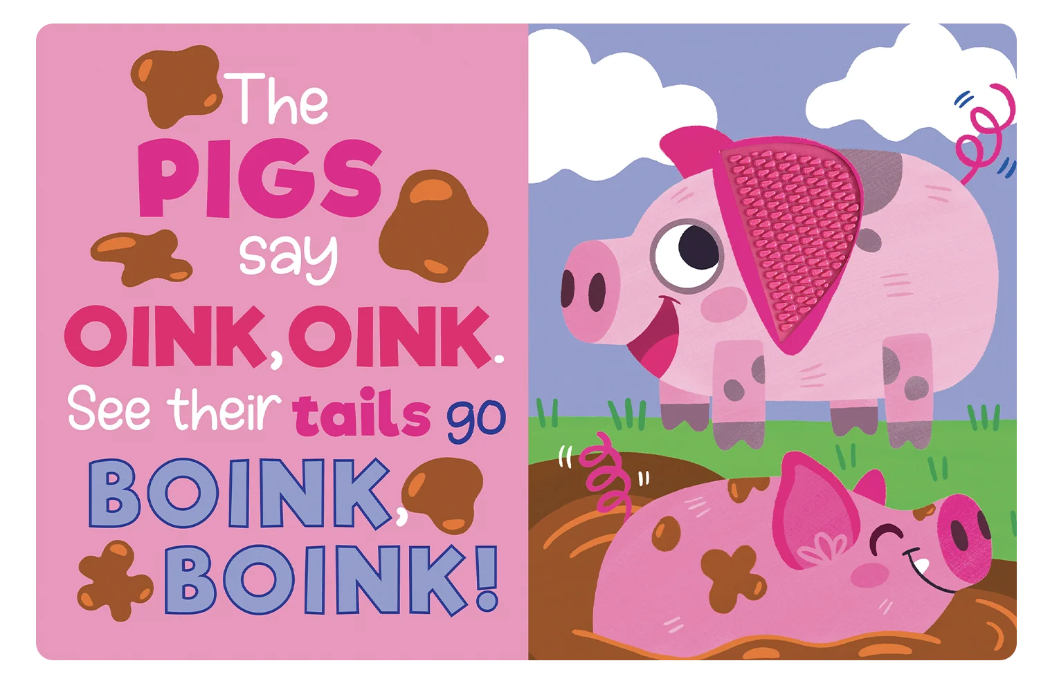 Funny Farm Animals' Board Book - Image 5