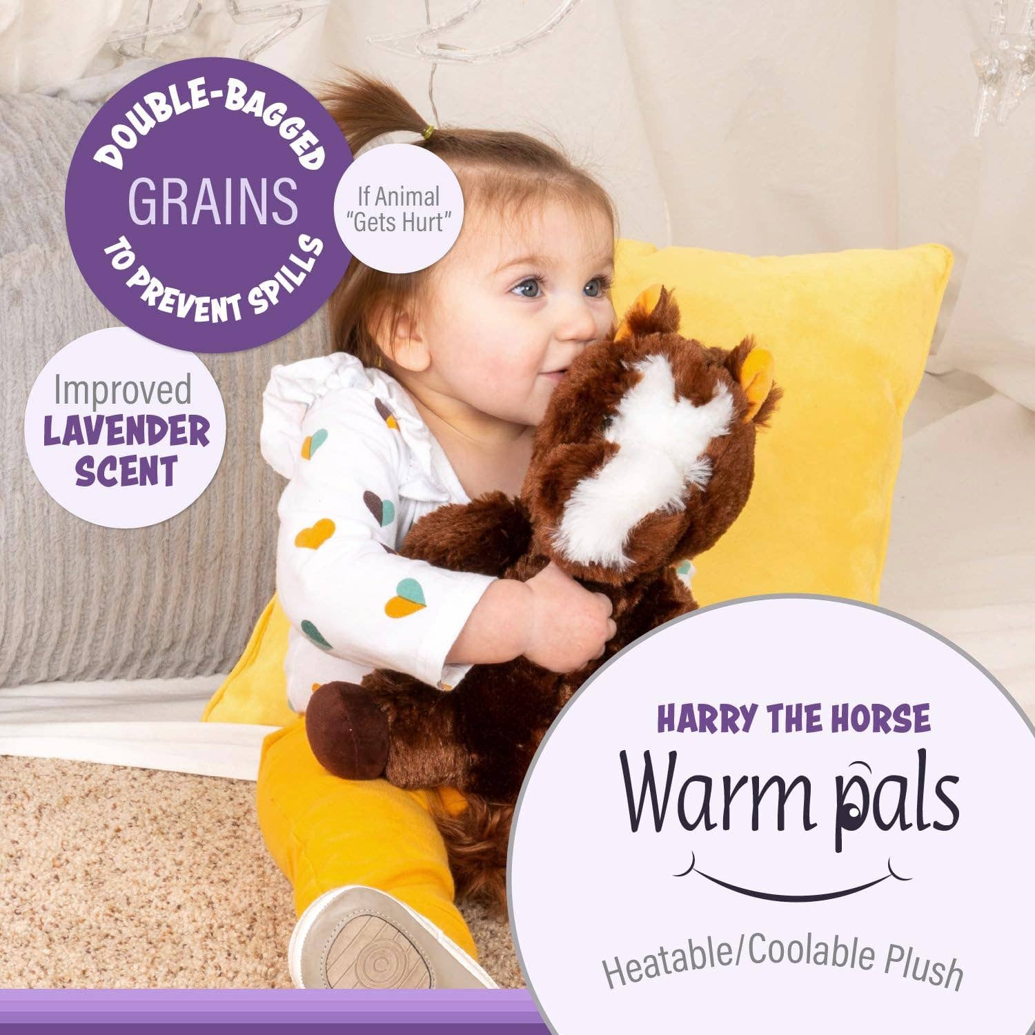 Harry Horse Warm Pal - Image 4