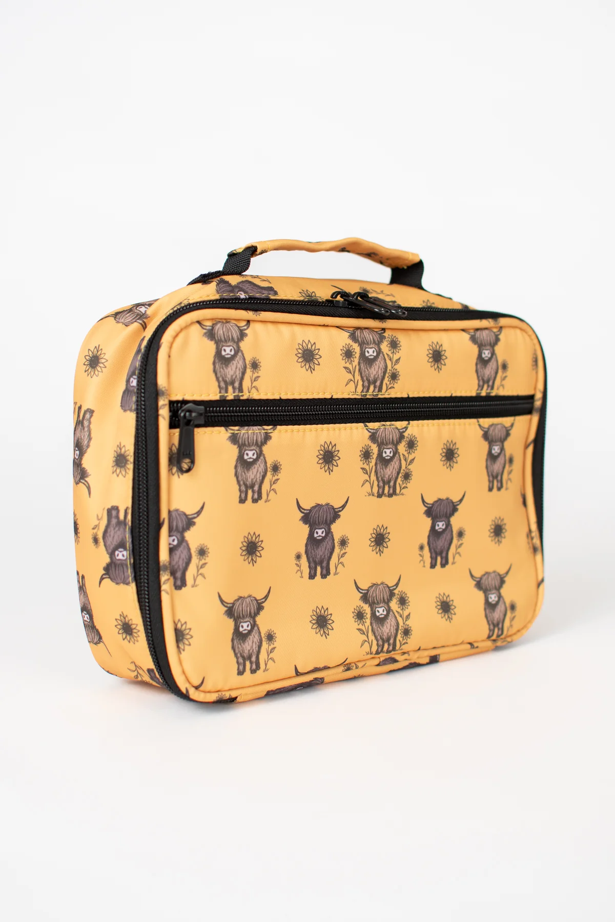 Highlands + Sunflowers Lunch Bag - Image 3