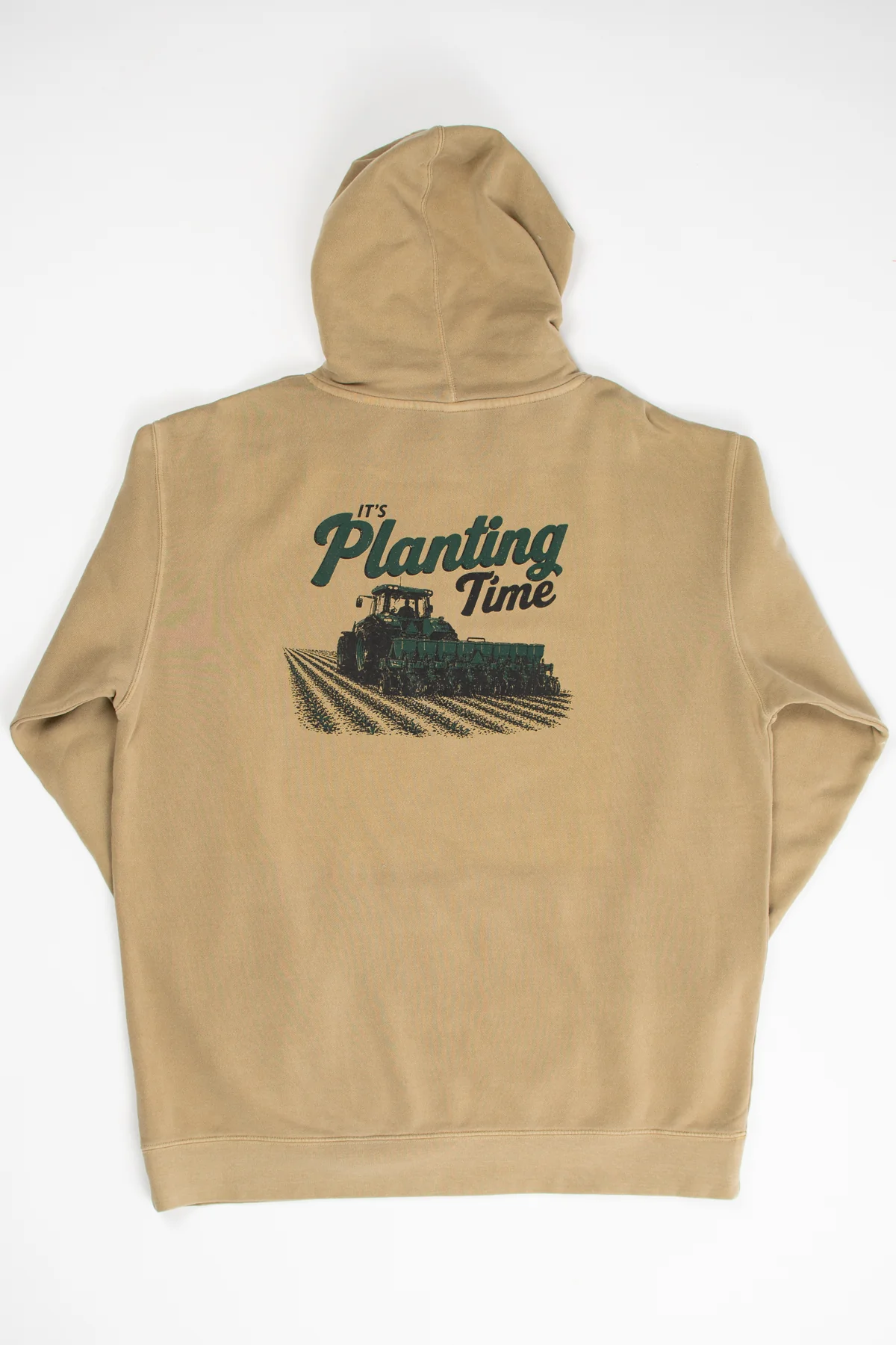It's Planting Time' Hoodie - Image 3
