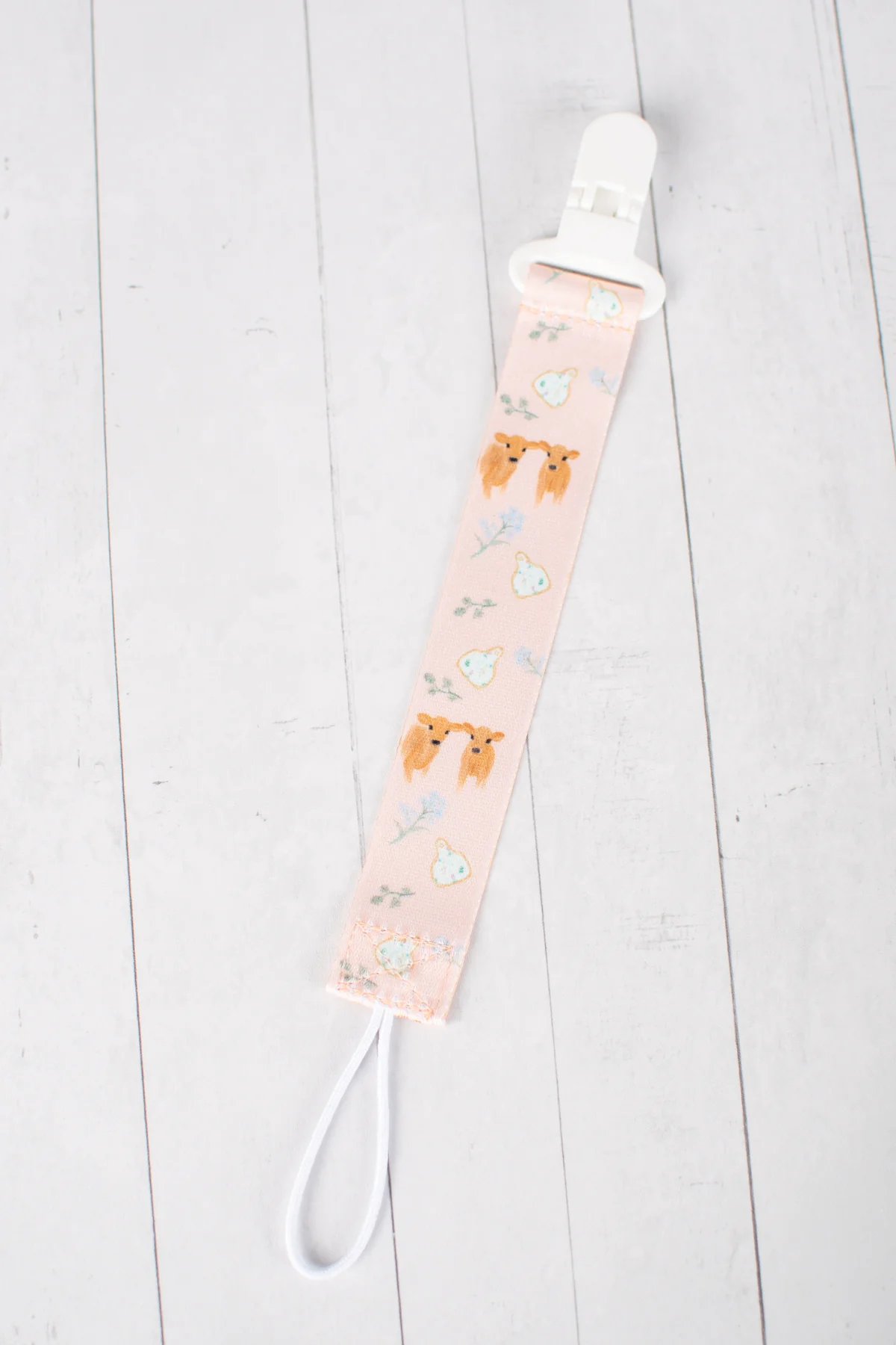 Jersey Calves Paci Clip - Image 2