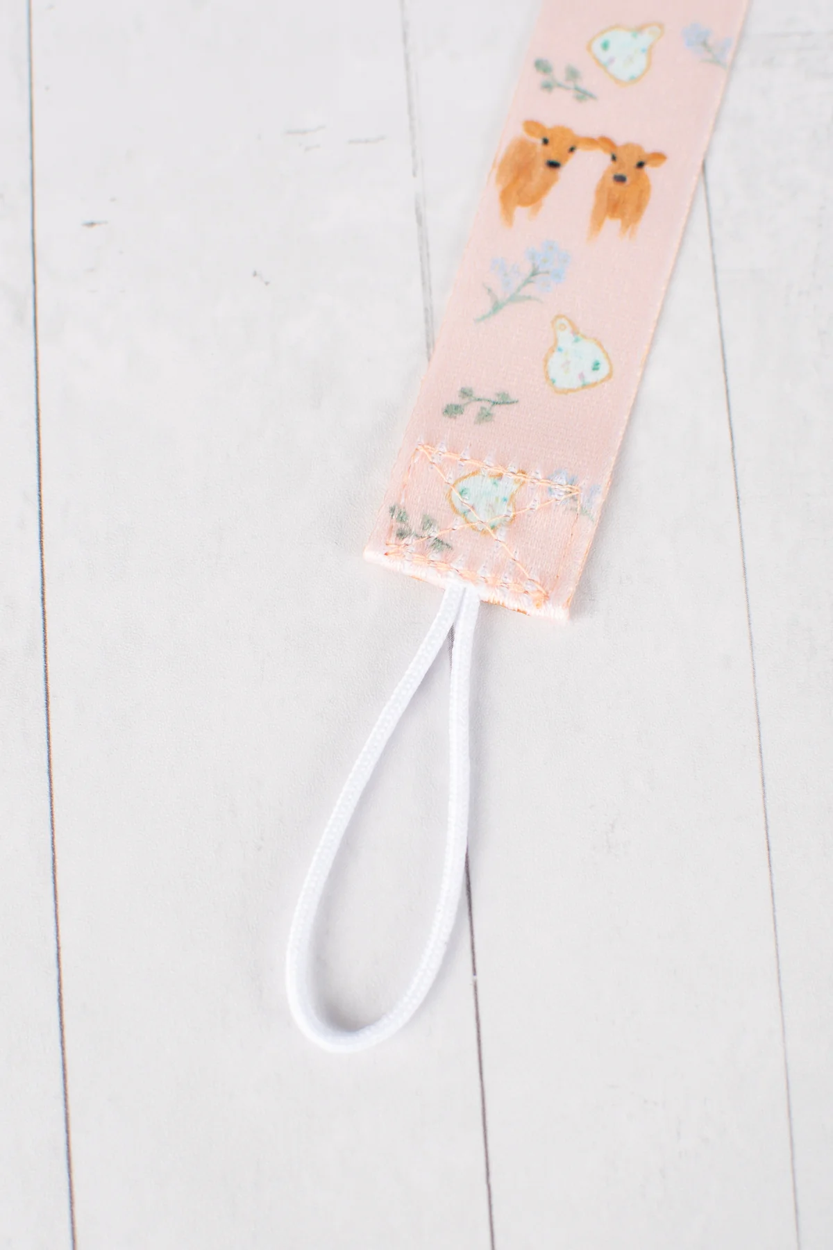 Jersey Calves Paci Clip - Image 3
