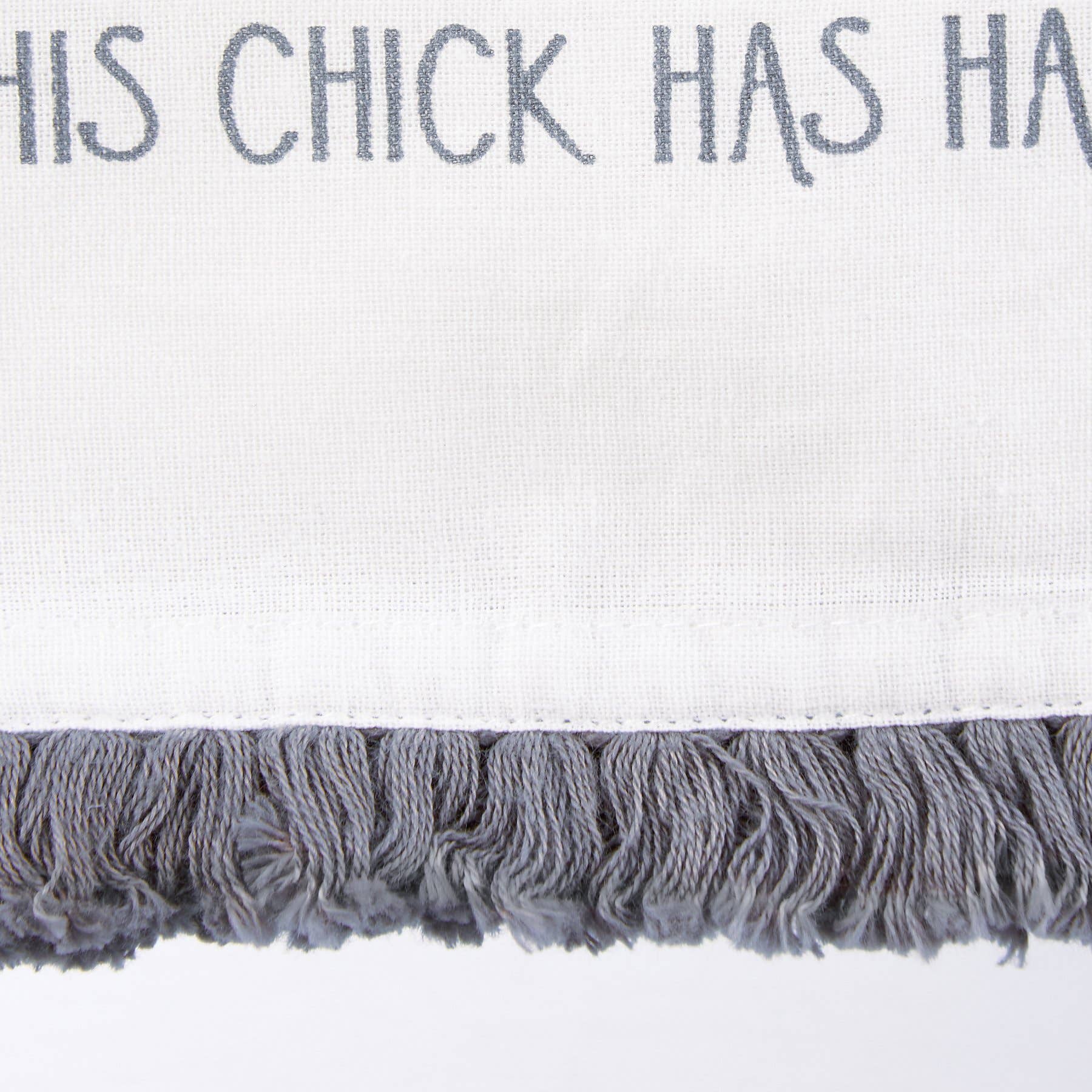 Kitchen Closed' Kitchen Towel - Image 5
