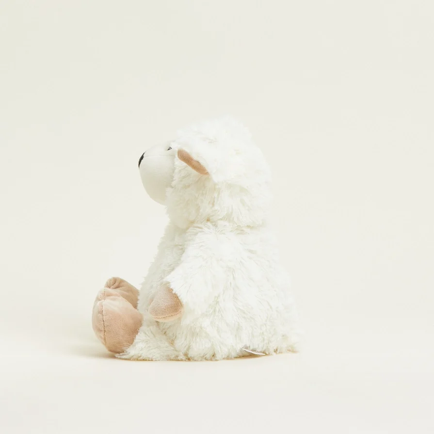 Lamb Warmies Plush - 13" - Image 3