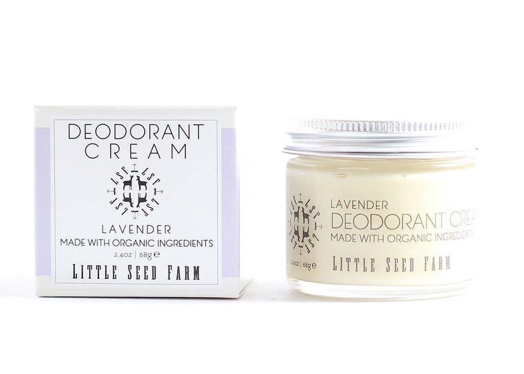 Lavender Deodorant Cream - Image 4