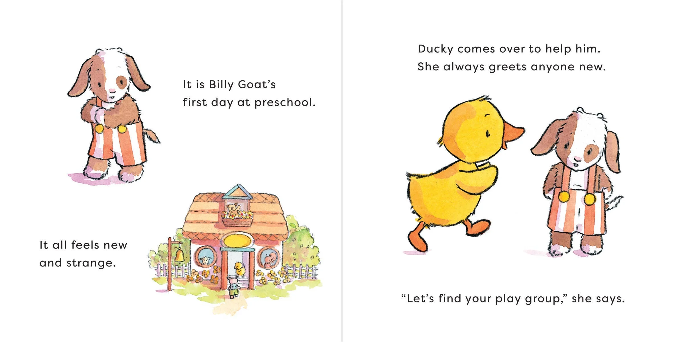 Life's Little Lessons: No More Biting Book - Image 3