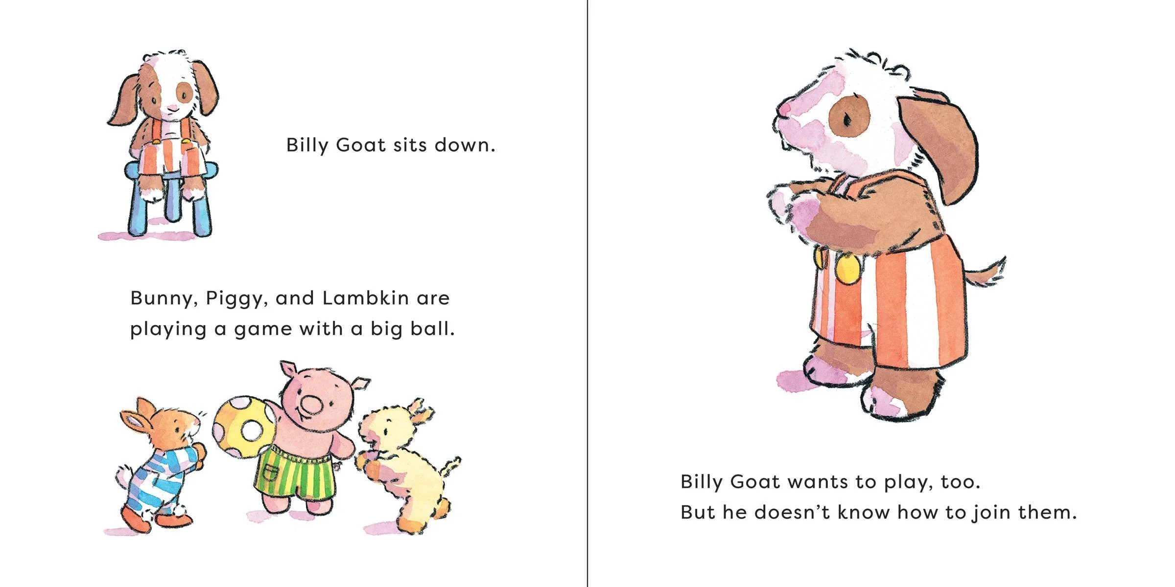 Life's Little Lessons: No More Biting Book - Image 4